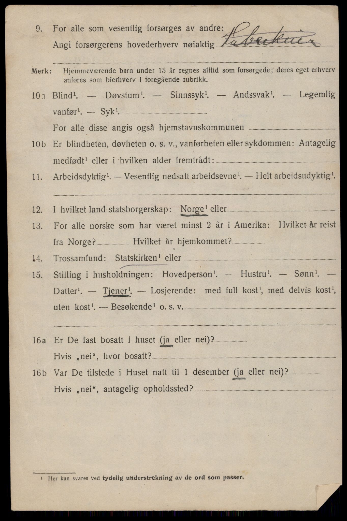 SAT, Folketelling 1920 for 1601 Trondheim kjøpstad, 1920, s. 94859