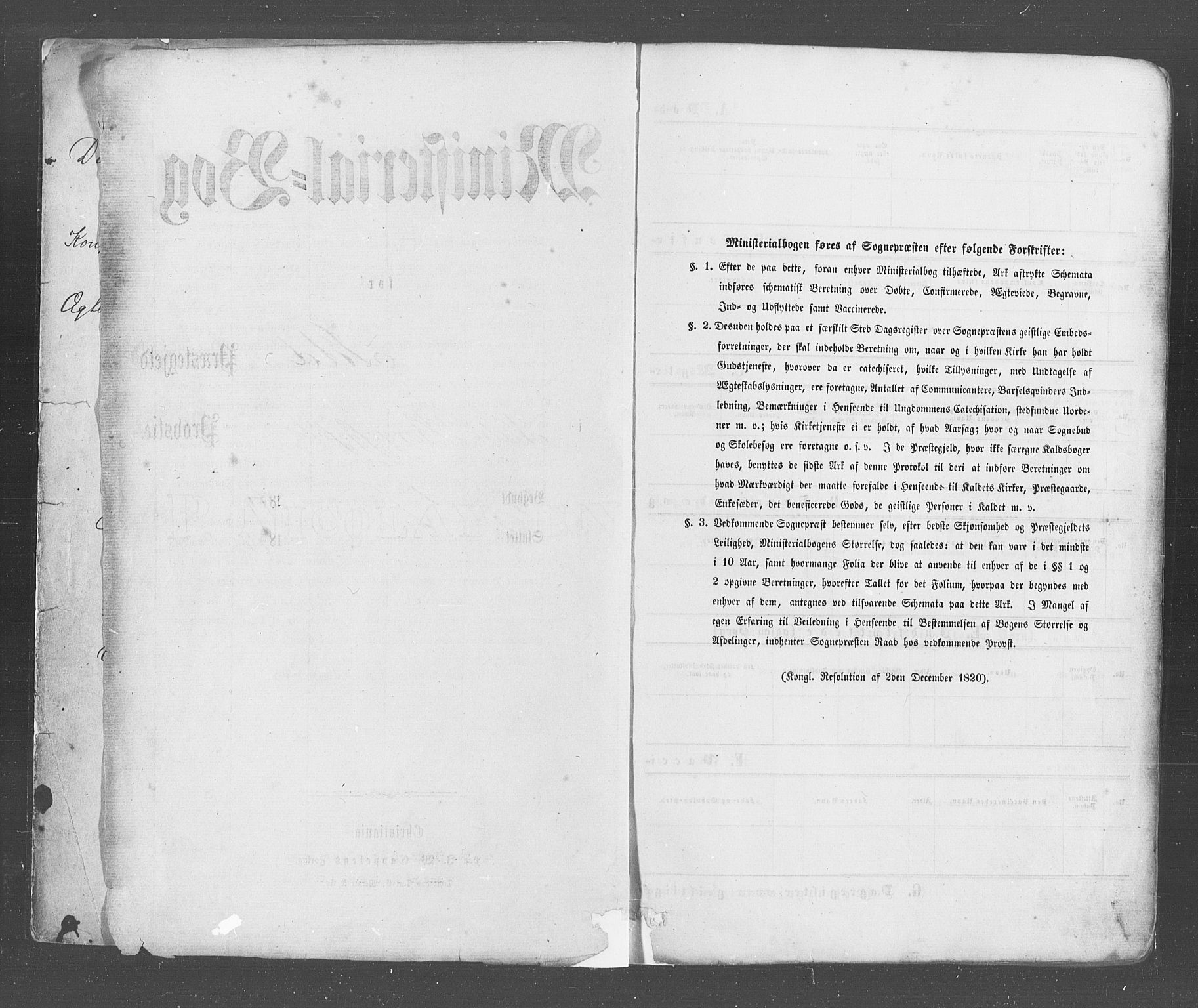 Idd prestekontor Kirkebøker, SAO/A-10911/F/Fc/L0005: Ministerialbok nr. III 5, 1861-1877