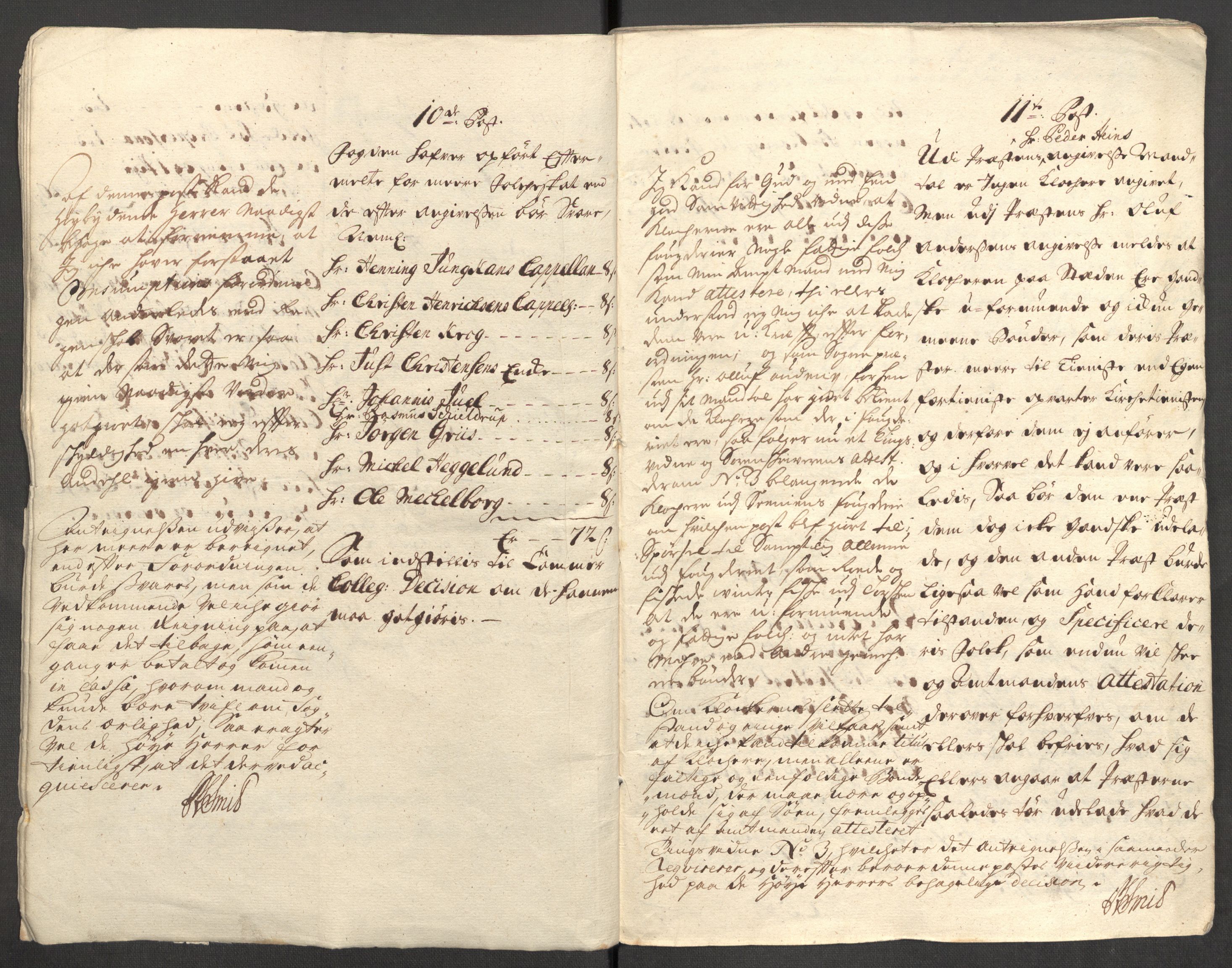 Rentekammeret inntil 1814, Reviderte regnskaper, Fogderegnskap, AV/RA-EA-4092/R68/L4758: Fogderegnskap Senja og Troms, 1711-1712, s. 458