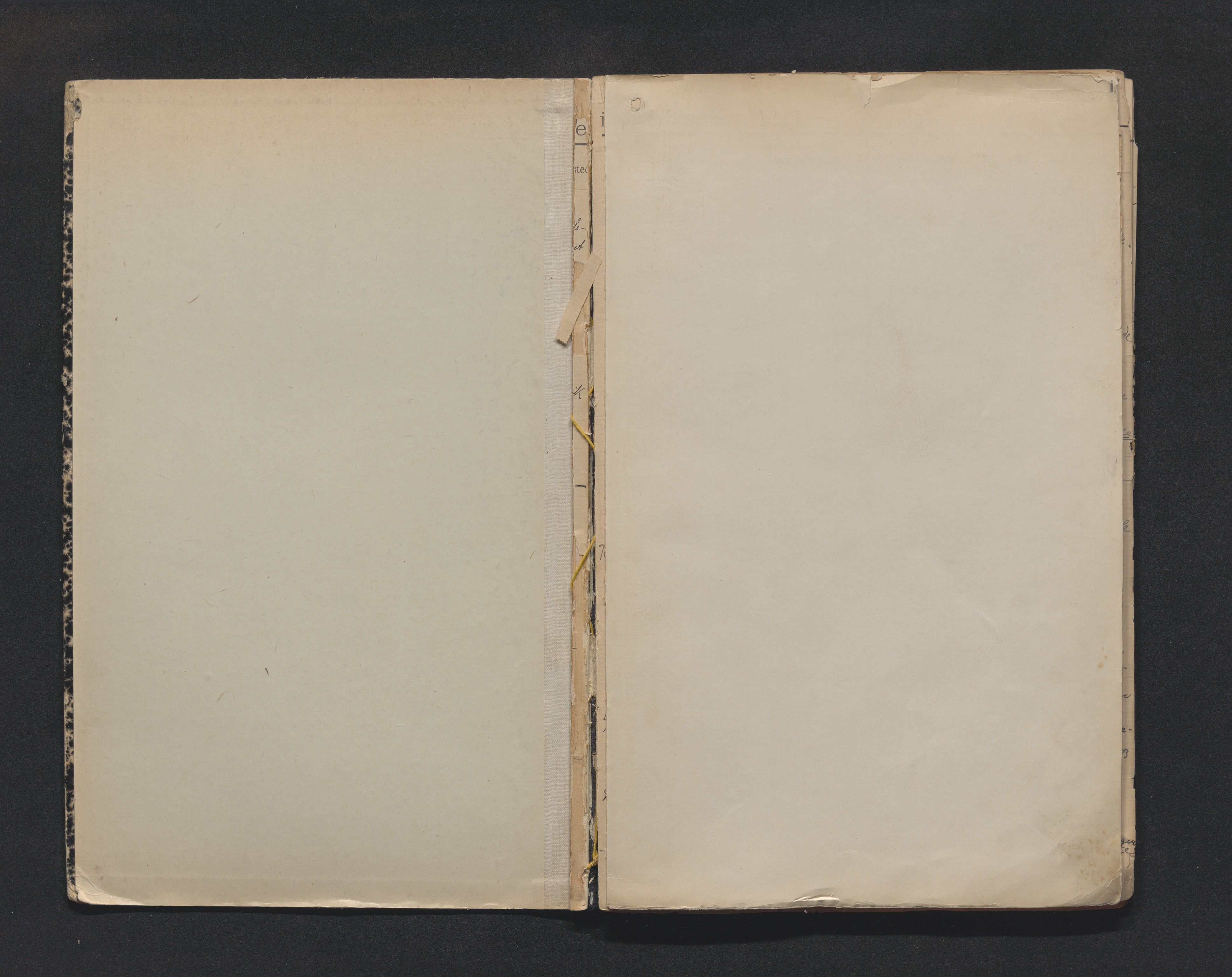 Bamble sorenskriveri, SAKO/A-214/H/Ha/Haa/Haab/L0001/0002: Dødsanmeldelsesprotokoll / Dødsanmeldelsesprotokoll, 1916-1928