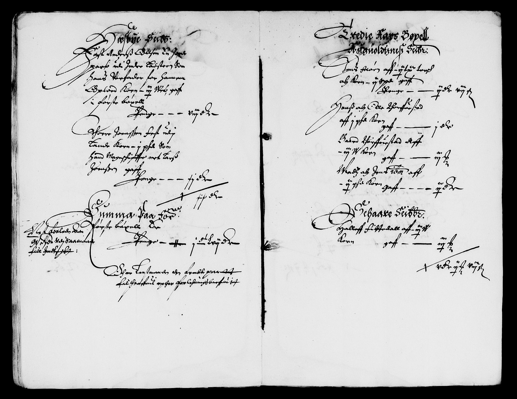 Rentekammeret inntil 1814, Reviderte regnskaper, Lensregnskaper, AV/RA-EA-5023/R/Rb/Rbs/L0033: Stavanger len, 1649-1652