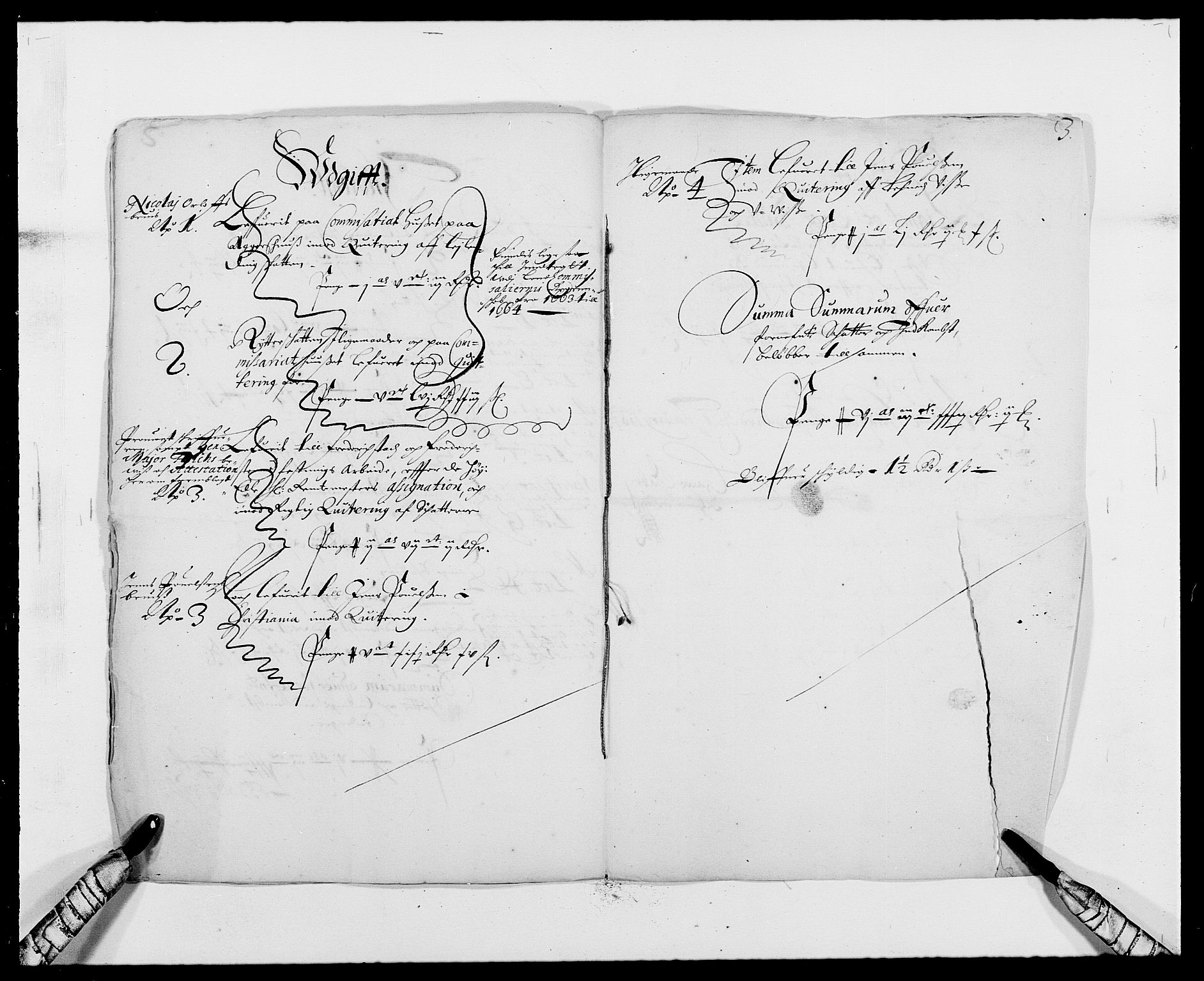Rentekammeret inntil 1814, Reviderte regnskaper, Fogderegnskap, AV/RA-EA-4092/R41/L2523: Fogderegnskap Lista, 1663-1664, s. 18