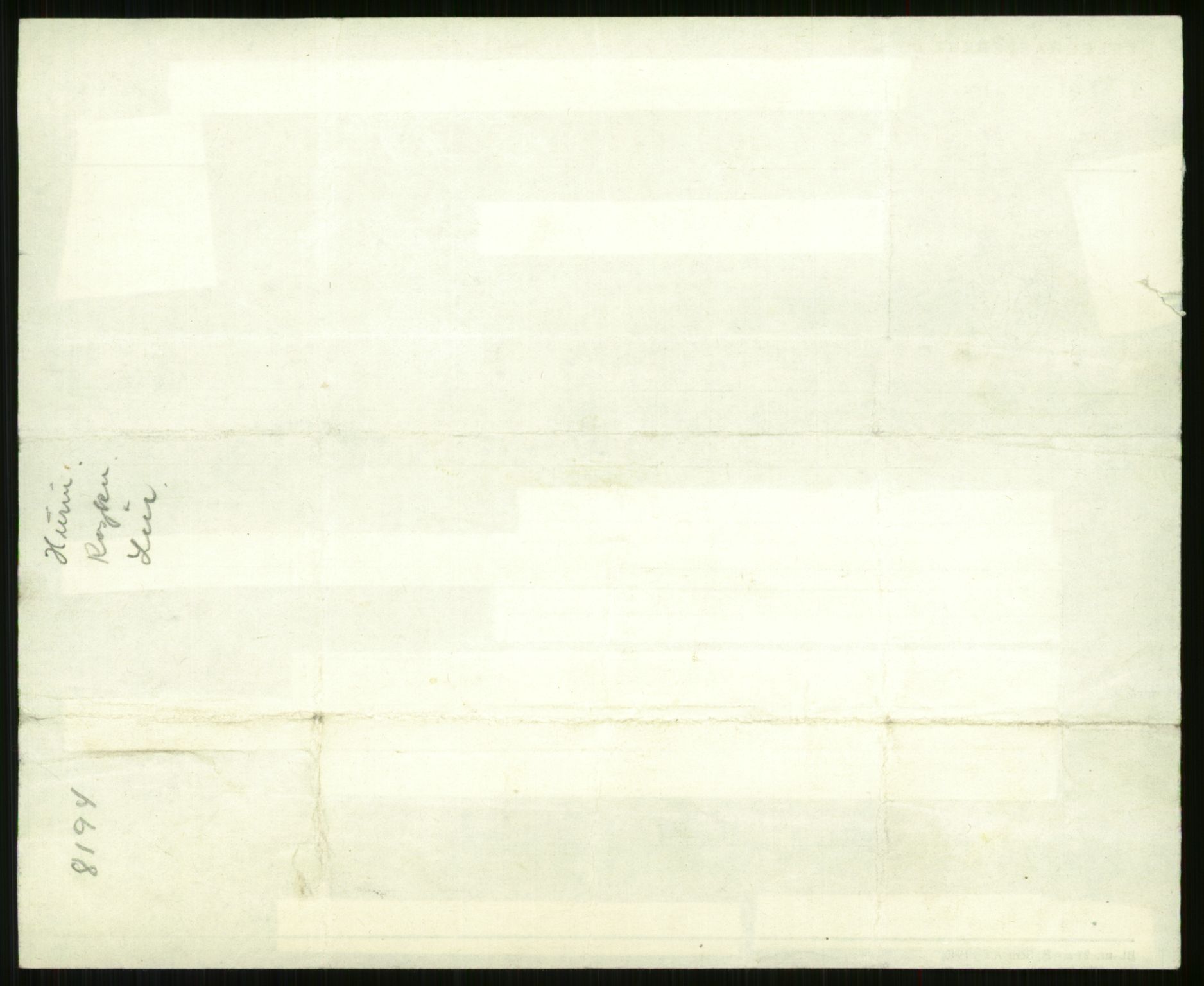 Statspolitiet - Hovedkontoret / Osloavdelingen, AV/RA-S-1329/F/L0091: Beslaglagt litteratur, 1941-1943, s. 44