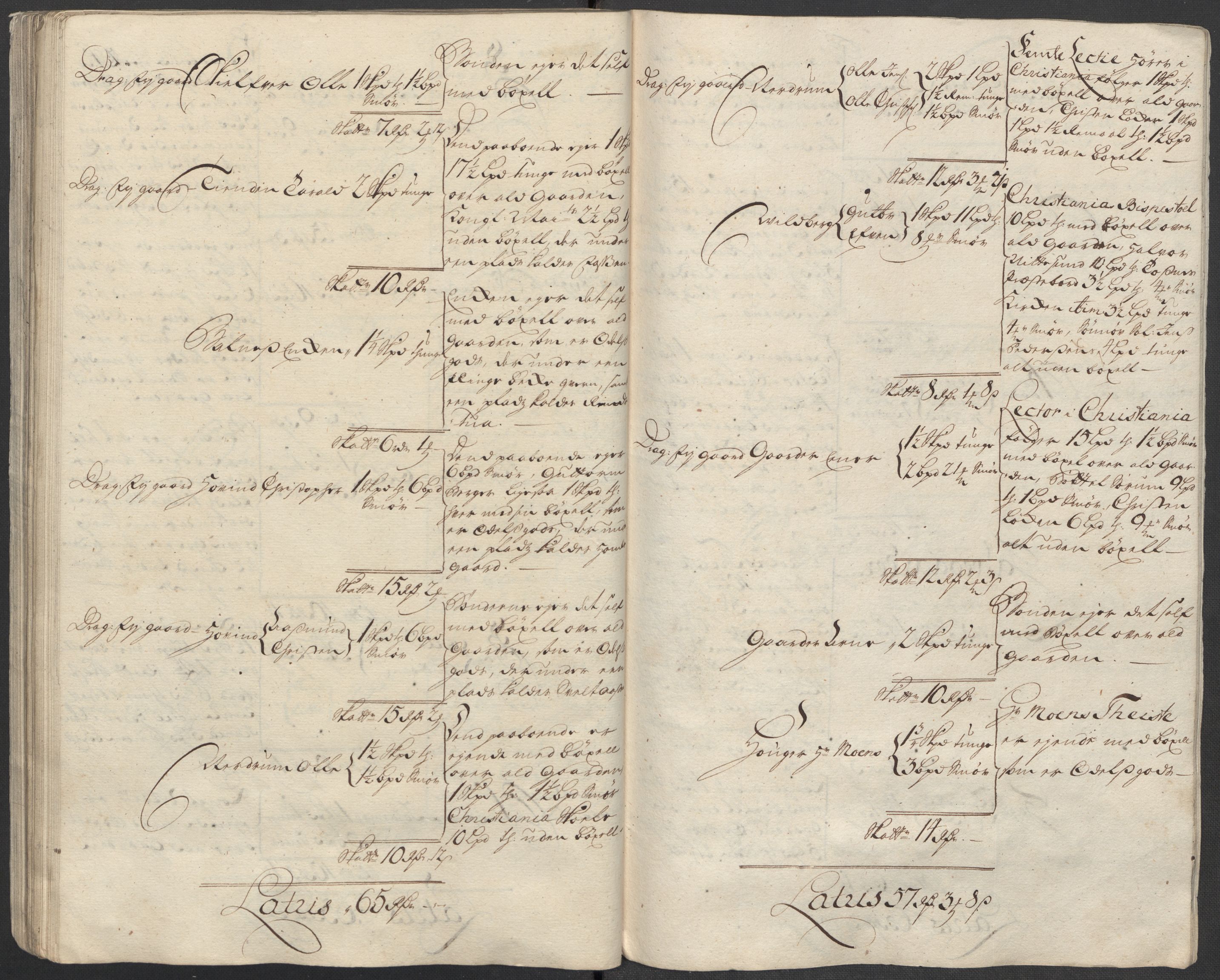 Rentekammeret inntil 1814, Reviderte regnskaper, Fogderegnskap, AV/RA-EA-4092/R11/L0596: Fogderegnskap Nedre Romerike, 1714, s. 79