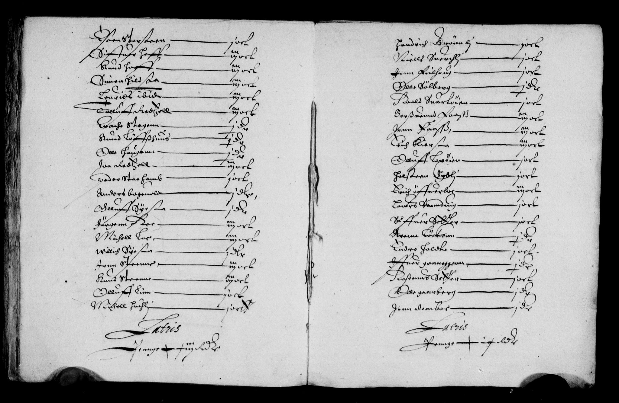 Rentekammeret inntil 1814, Reviderte regnskaper, Lensregnskaper, AV/RA-EA-5023/R/Rb/Rbw/L0074: Trondheim len, 1641-1643