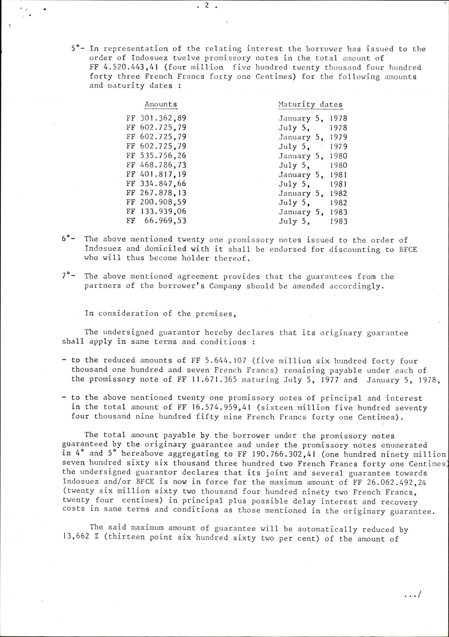 Pa 1503 - Stavanger Drilling AS, AV/SAST-A-101906/2/E/Ea/Eaa/L0003: Sak og korrespondanse, 1974-1984