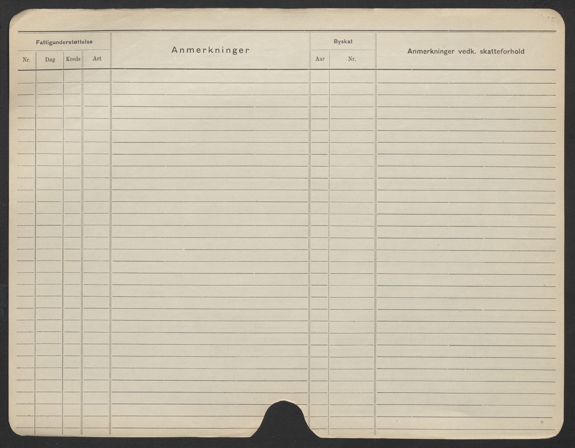 Oslo folkeregister, Registerkort, AV/SAO-A-11715/F/Fa/Fac/L0019: Kvinner, 1906-1914, s. 733b