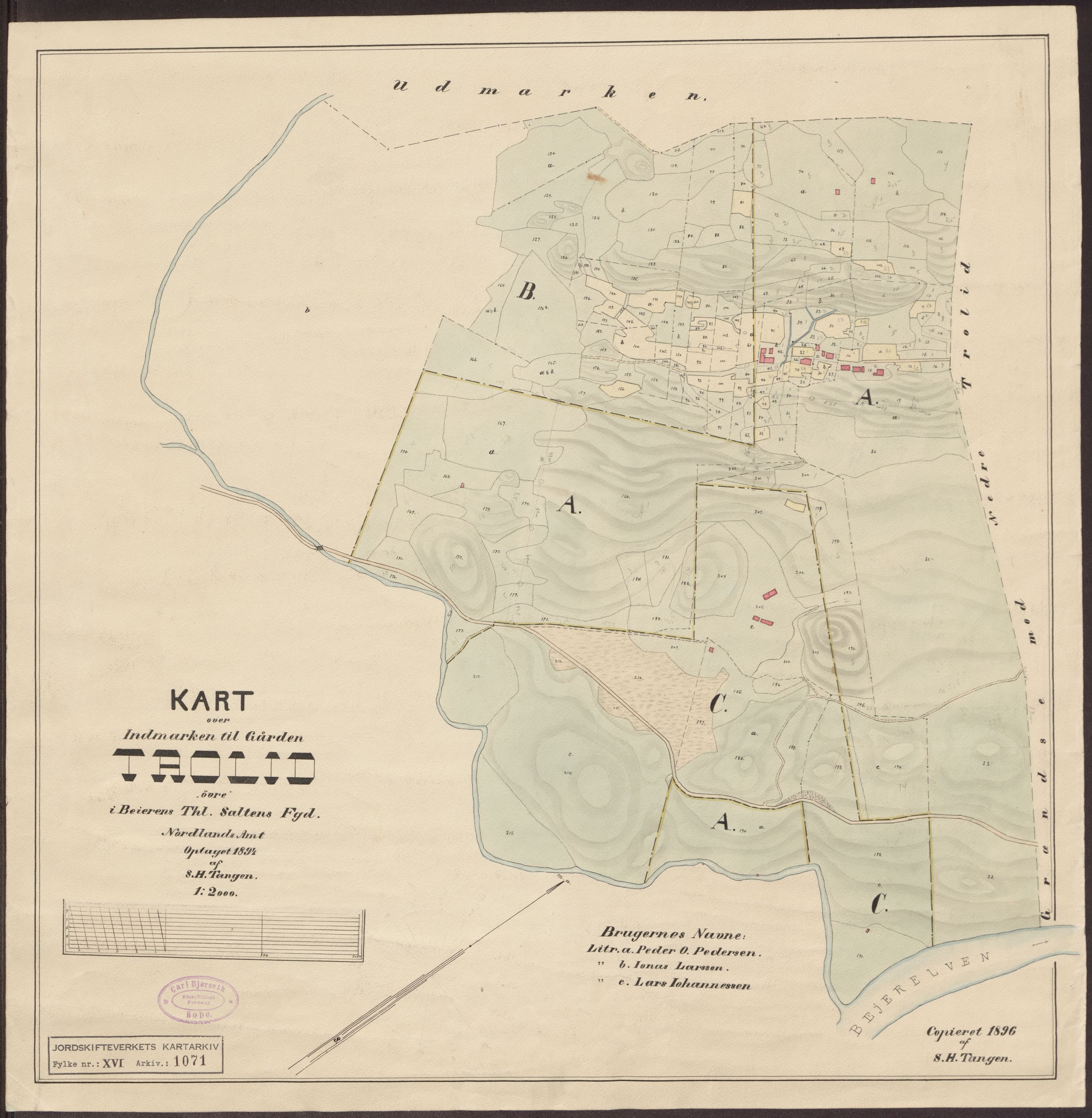 Jordskifteverkets kartarkiv, AV/RA-S-3929/T, 1859-1988, s. 1231