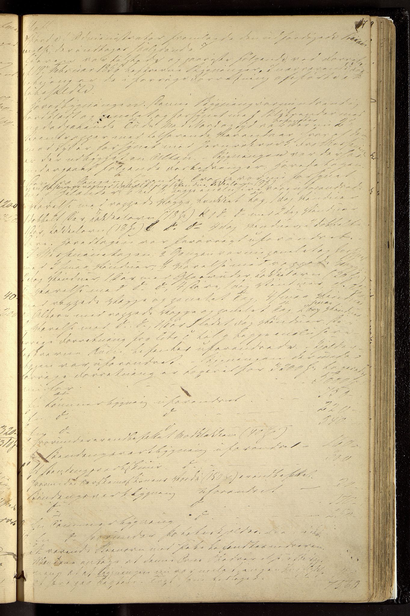 Lensmennene i Aker, OBA/A-10133/F/Fa/L0001: Branntakstprotokoll, 1856-1867, s. 117