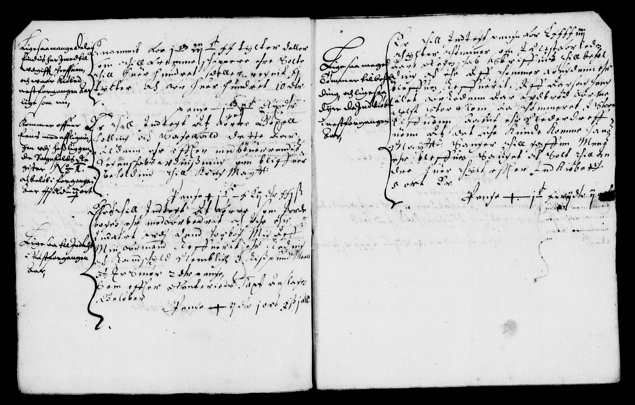 Rentekammeret inntil 1814, Reviderte regnskaper, Lensregnskaper, AV/RA-EA-5023/R/Rb/Rbm/L0007: Eiker len, 1640-1643