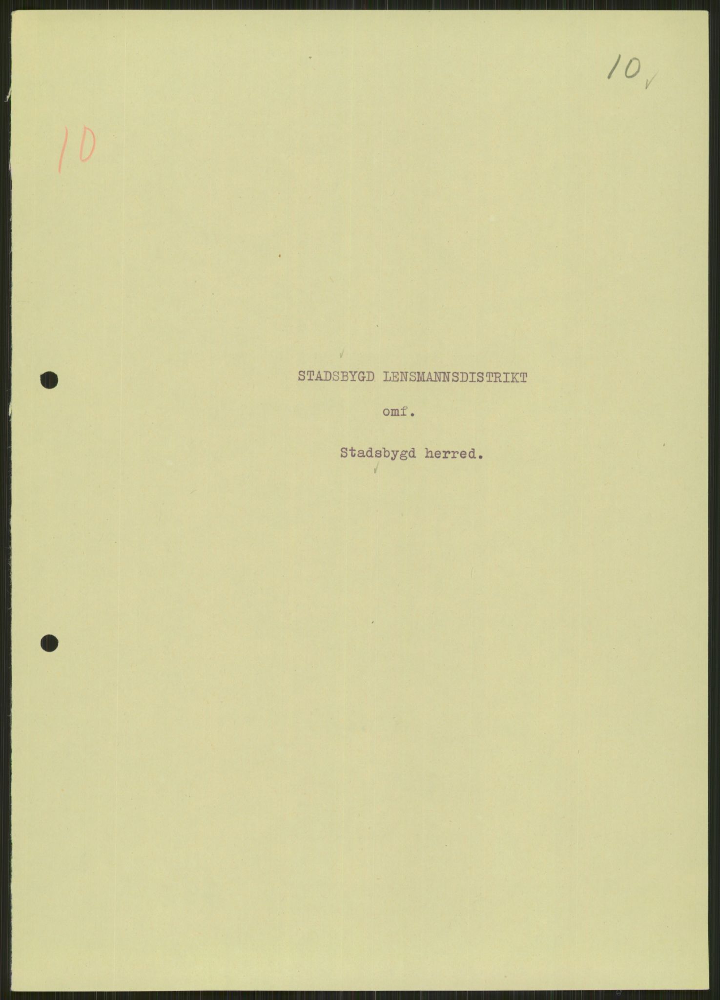 Forsvaret, Forsvarets krigshistoriske avdeling, RA/RAFA-2017/Y/Ya/L0016: II-C-11-31 - Fylkesmenn.  Rapporter om krigsbegivenhetene 1940., 1940, s. 73