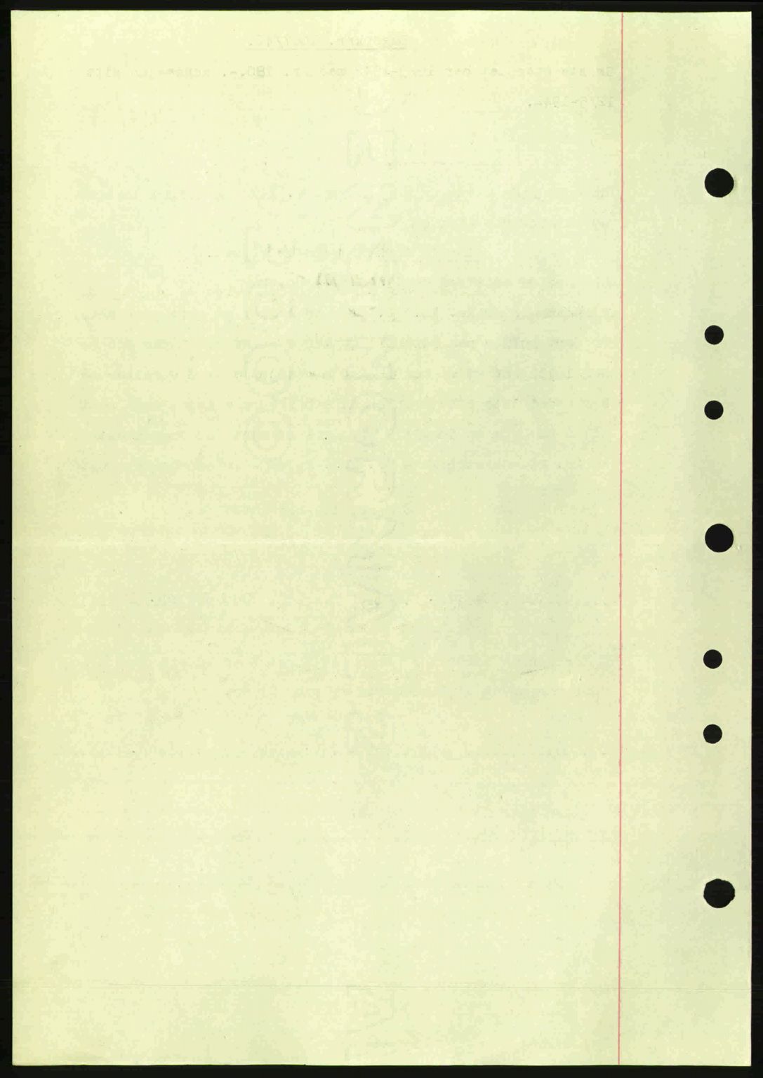 Moss sorenskriveri, SAO/A-10168: Pantebok nr. A9, 1941-1942, Dagboknr: 1007/1942