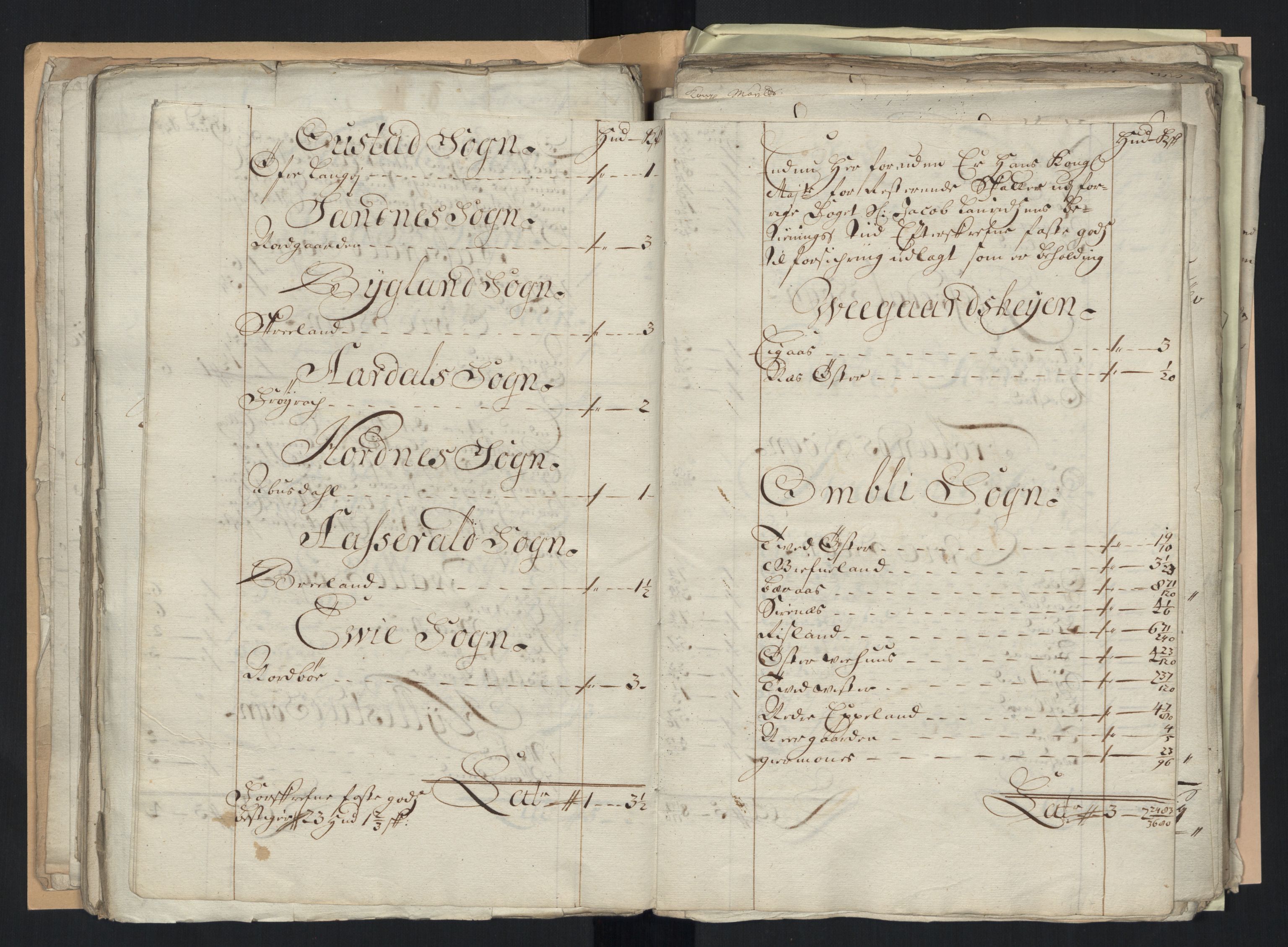 Rentekammeret inntil 1814, Reviderte regnskaper, Fogderegnskap, RA/EA-4092/R40/L2452: Fogderegnskap Råbyggelag, 1716-1717, s. 259