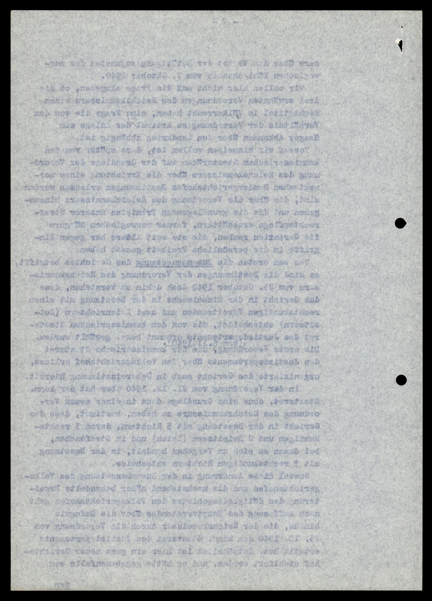 Forsvarets Overkommando. 2 kontor. Arkiv 11.4. Spredte tyske arkivsaker, AV/RA-RAFA-7031/D/Dar/Darb/L0013: Reichskommissariat - Hauptabteilung Vervaltung, 1917-1942, s. 992
