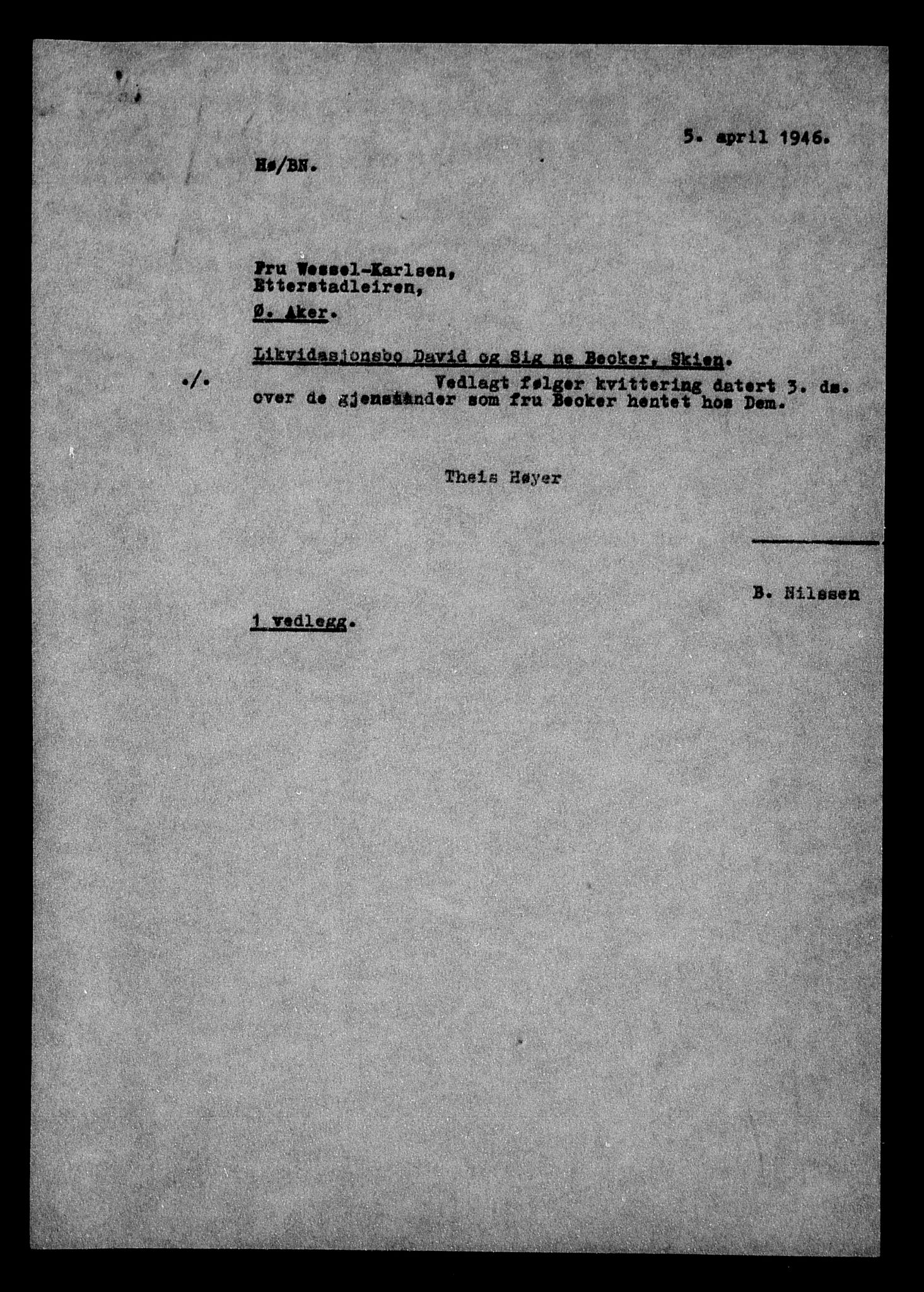 Justisdepartementet, Tilbakeføringskontoret for inndratte formuer, AV/RA-S-1564/H/Hc/Hcd/L0989: --, 1945-1947, s. 477