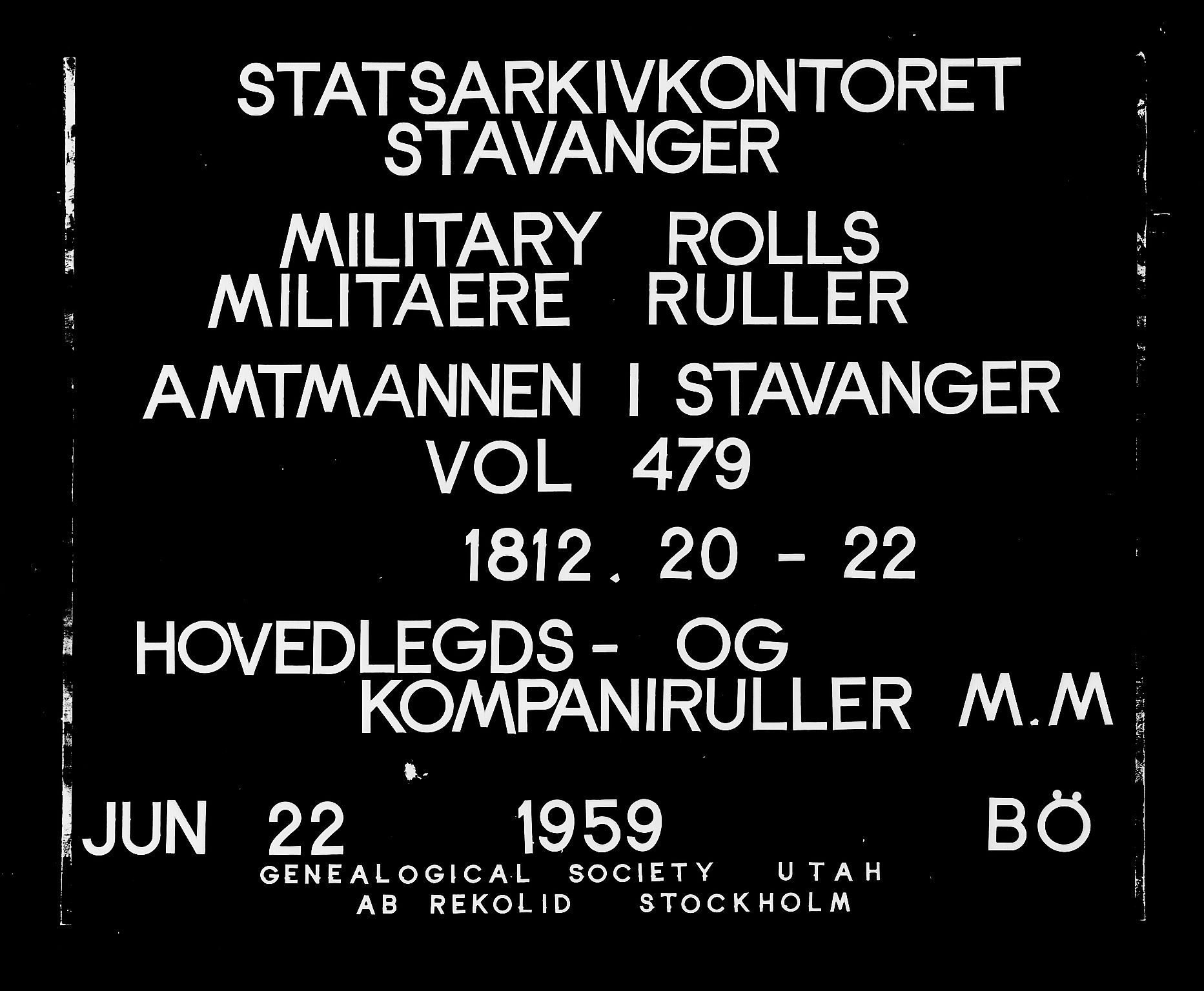 Fylkesmannen i Rogaland, AV/SAST-A-101928/99/3/325/325CA, 1655-1832, s. 10607