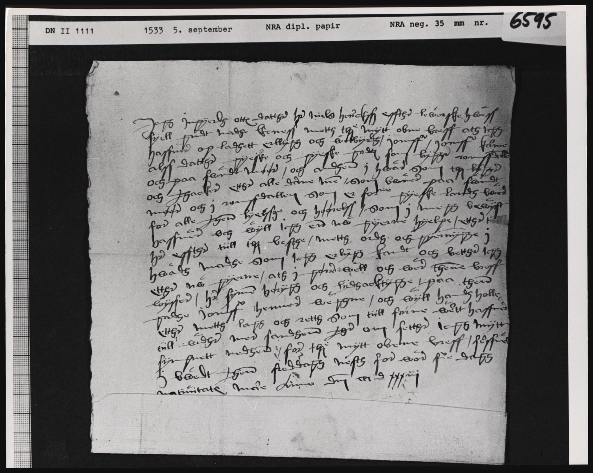 Riksarkivets diplomsamling, AV/RA-EA-5965/F02, 1395-1570, s. 823