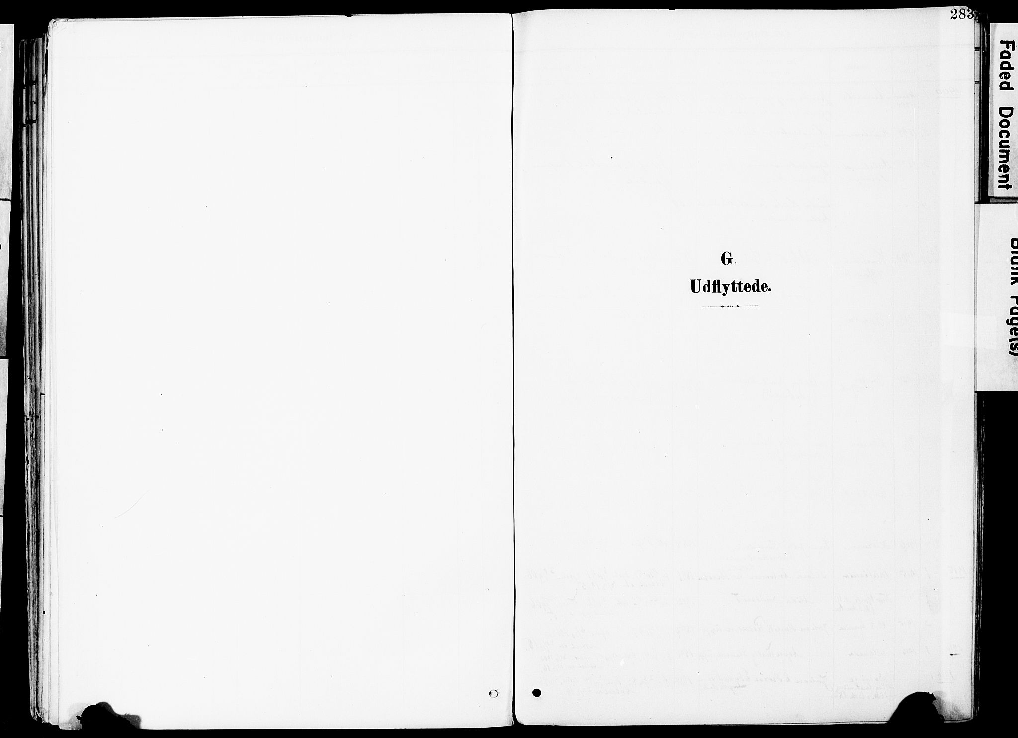 Vestby prestekontor Kirkebøker, AV/SAO-A-10893/F/Fa/L0010: Ministerialbok nr. I 10, 1900-1926, s. 283
