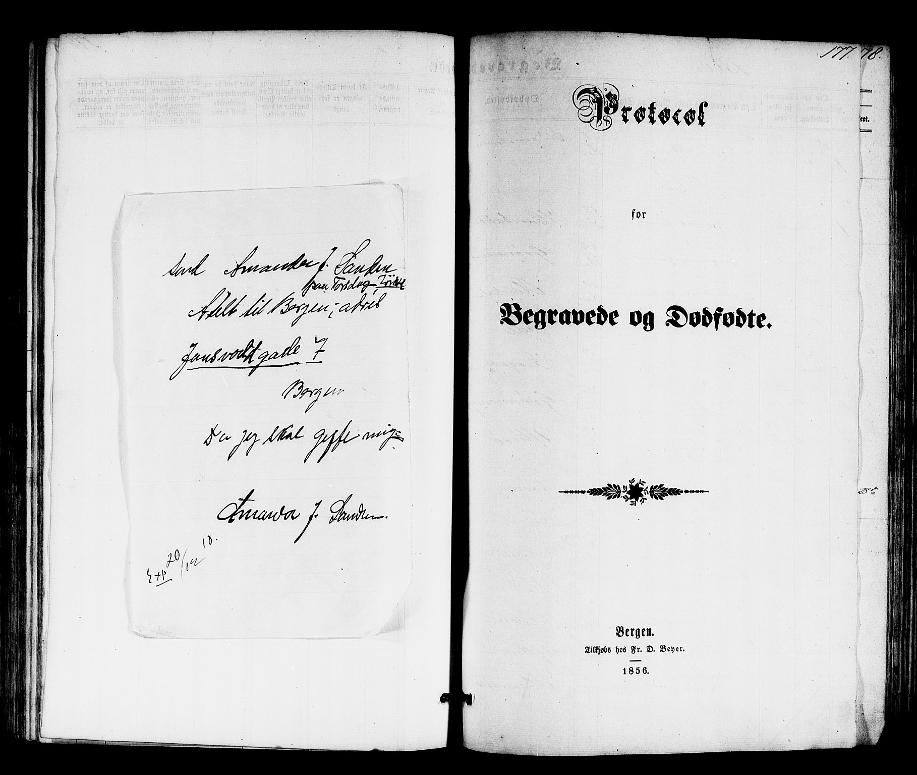 Solund sokneprestembete, SAB/A-81401: Klokkerbok nr. A 1, 1860-1893, s. 177
