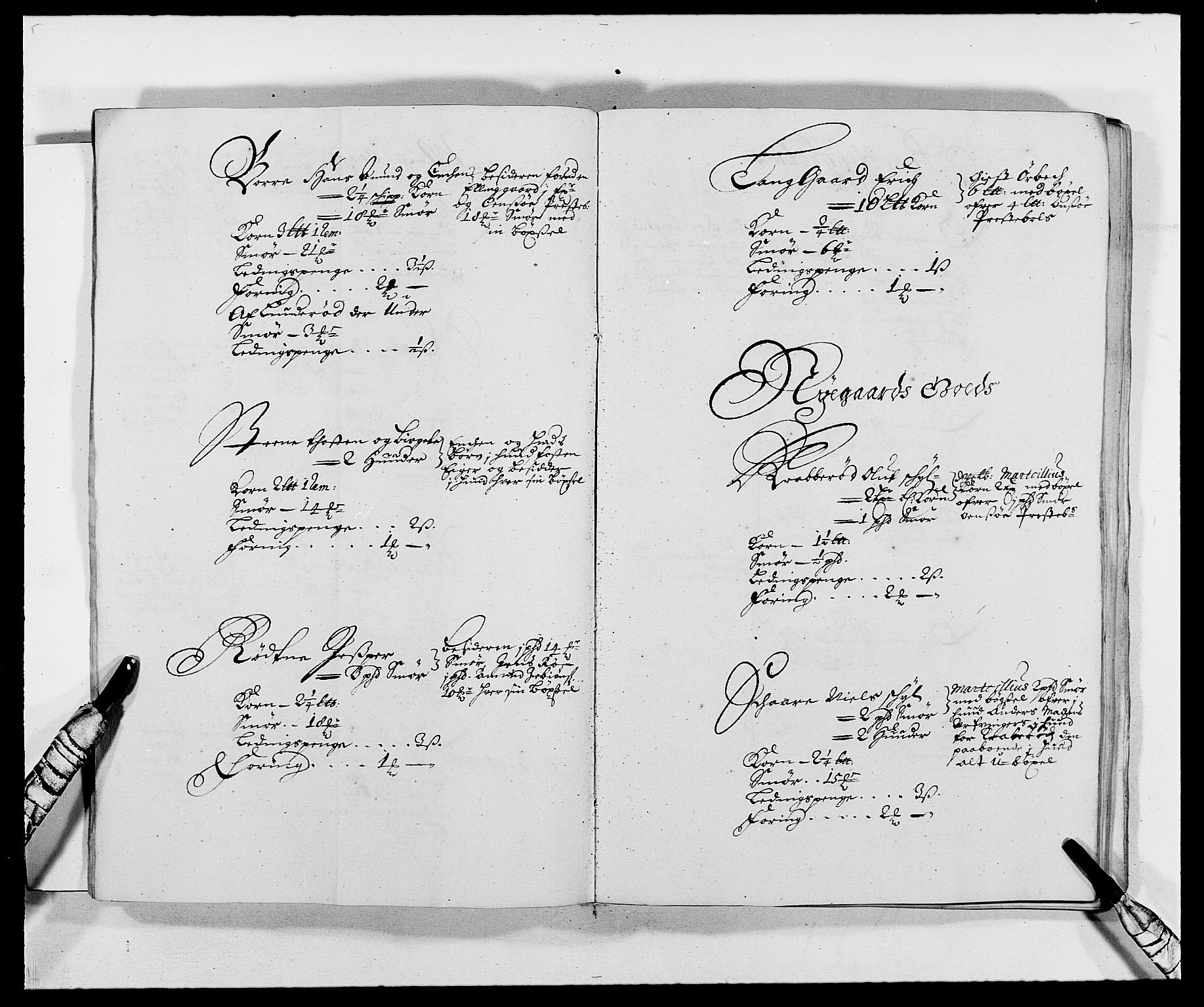 Rentekammeret inntil 1814, Reviderte regnskaper, Fogderegnskap, AV/RA-EA-4092/R03/L0115: Fogderegnskap Onsøy, Tune, Veme og Åbygge fogderi, 1684-1689, s. 19