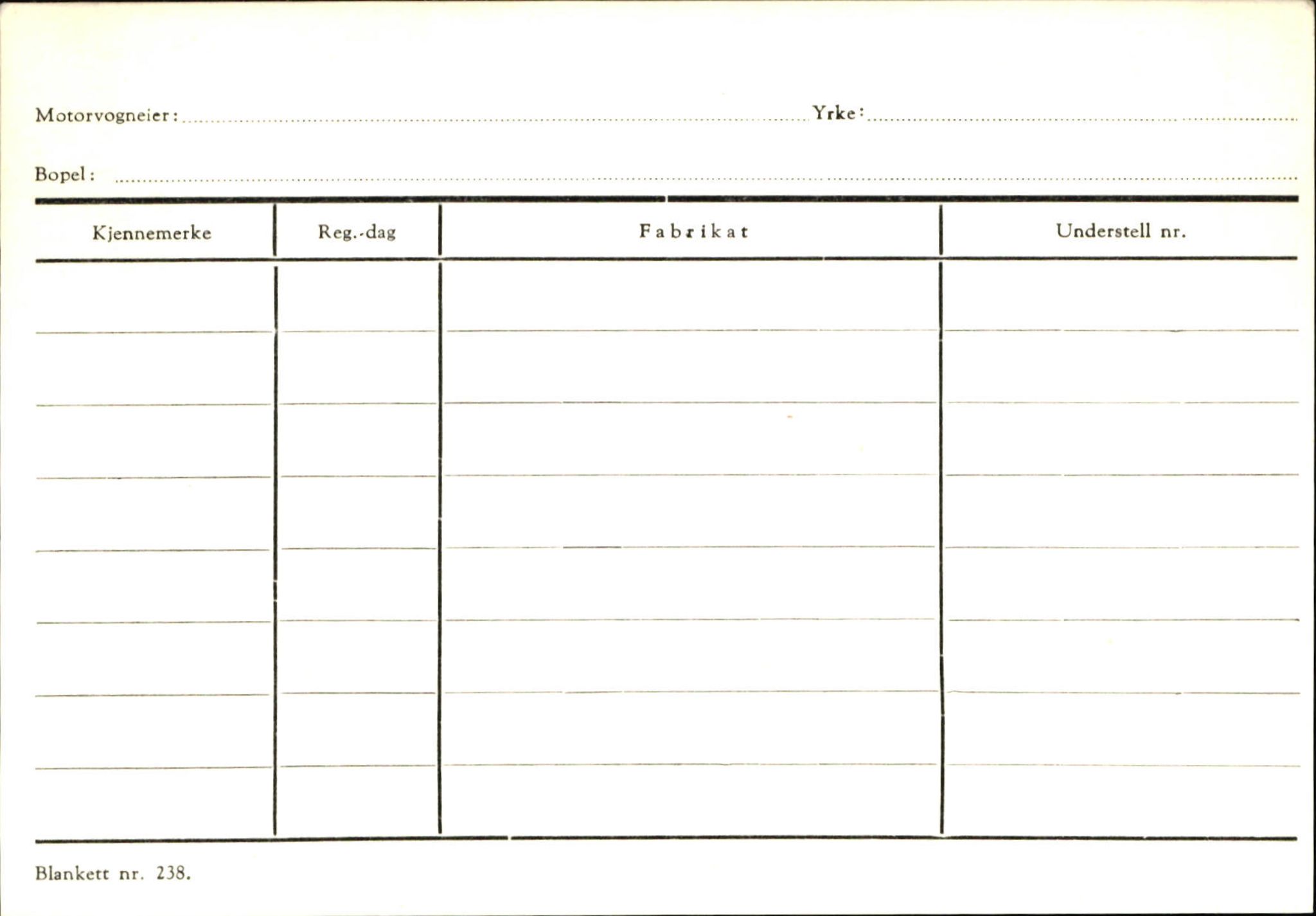 Statens vegvesen, Sogn og Fjordane vegkontor, AV/SAB-A-5301/4/F/L0130: Eigarregister Eid T-Å. Høyanger A-O, 1945-1975, s. 620