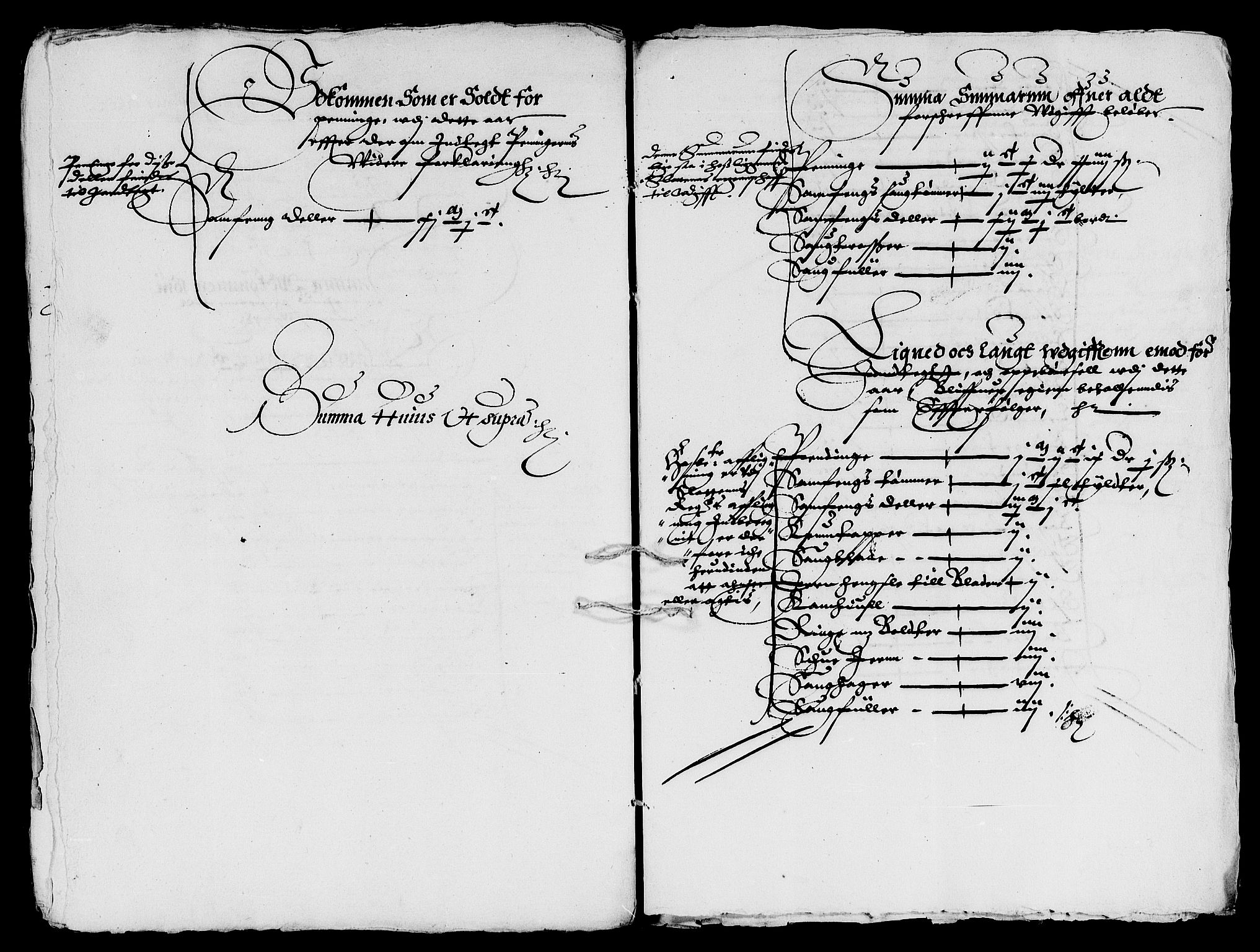 Rentekammeret inntil 1814, Reviderte regnskaper, Lensregnskaper, AV/RA-EA-5023/R/Rb/Rba/L0048: Akershus len, 1618-1619