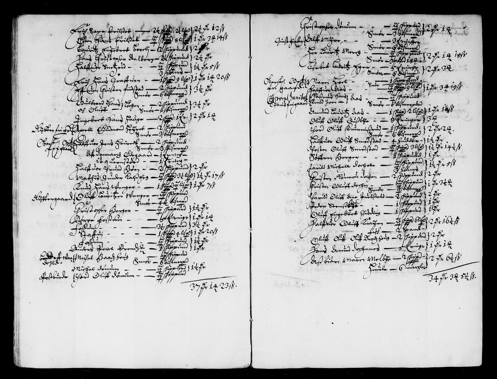 Rentekammeret inntil 1814, Reviderte regnskaper, Stiftamtstueregnskaper, Landkommissariatet på Akershus og Akershus stiftamt, AV/RA-EA-5869/R/Rb/L0051: Akershus stiftamt, 1668