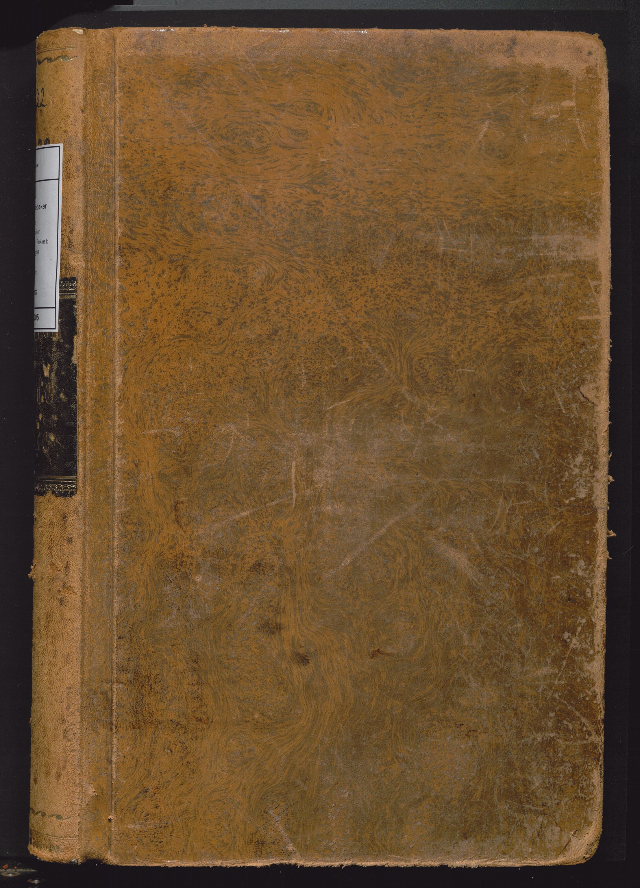 Lunde kirkebøker, AV/SAKO-A-282/F/Fa/L0005: Ministerialbok nr. I 5, 1914-1922