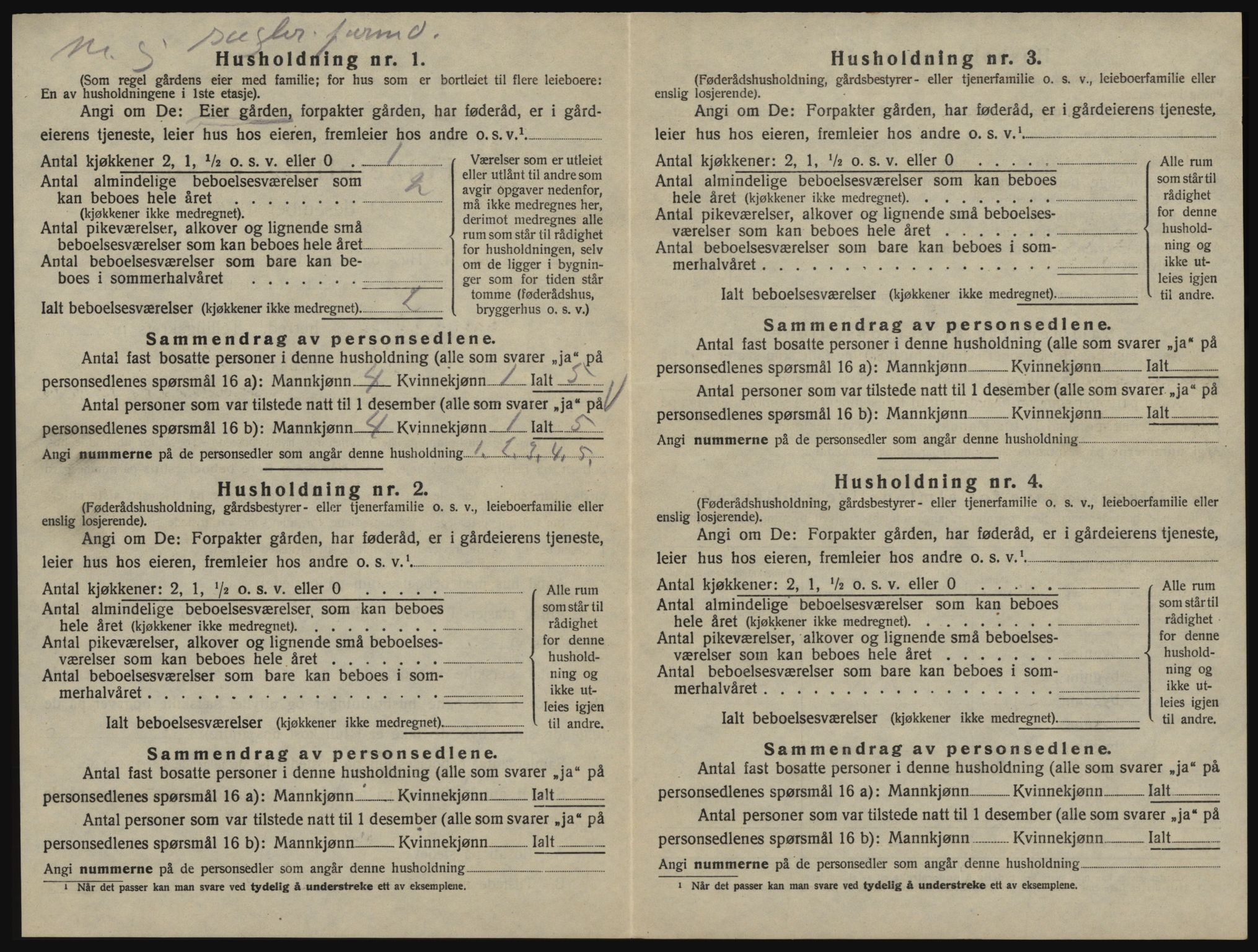 SAO, Folketelling 1920 for 0132 Glemmen herred, 1920, s. 2018