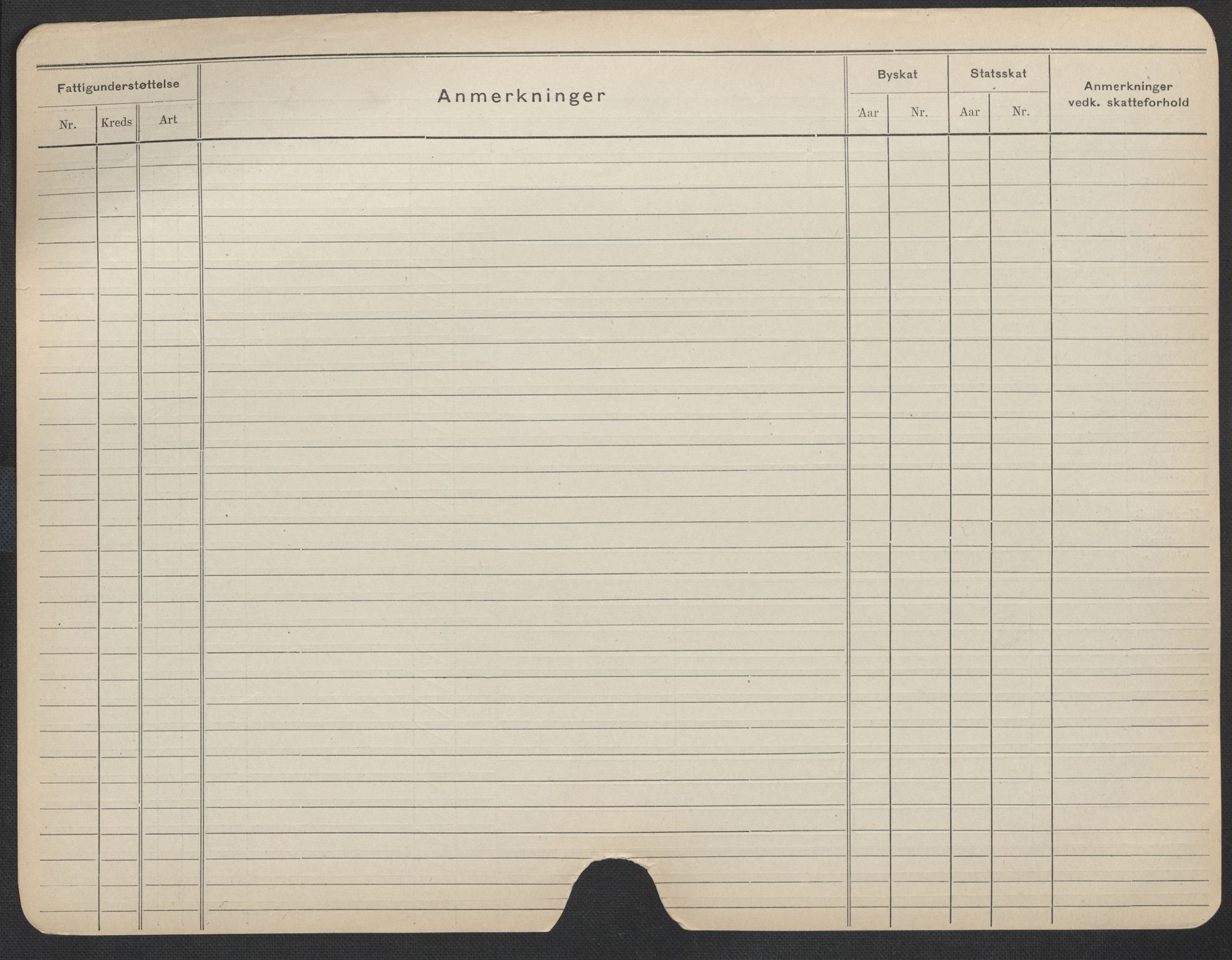 Oslo folkeregister, Registerkort, AV/SAO-A-11715/F/Fa/Fac/L0009: Menn, 1906-1914, s. 729b