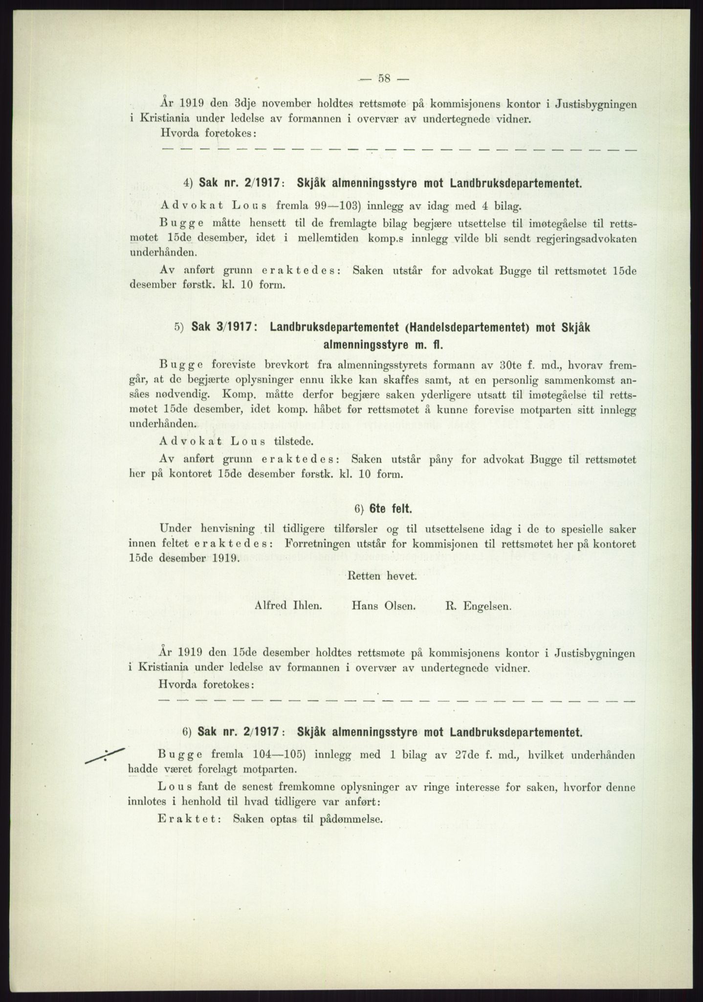 Høyfjellskommisjonen, RA/S-1546/X/Xa/L0001: Nr. 1-33, 1909-1953, s. 2901