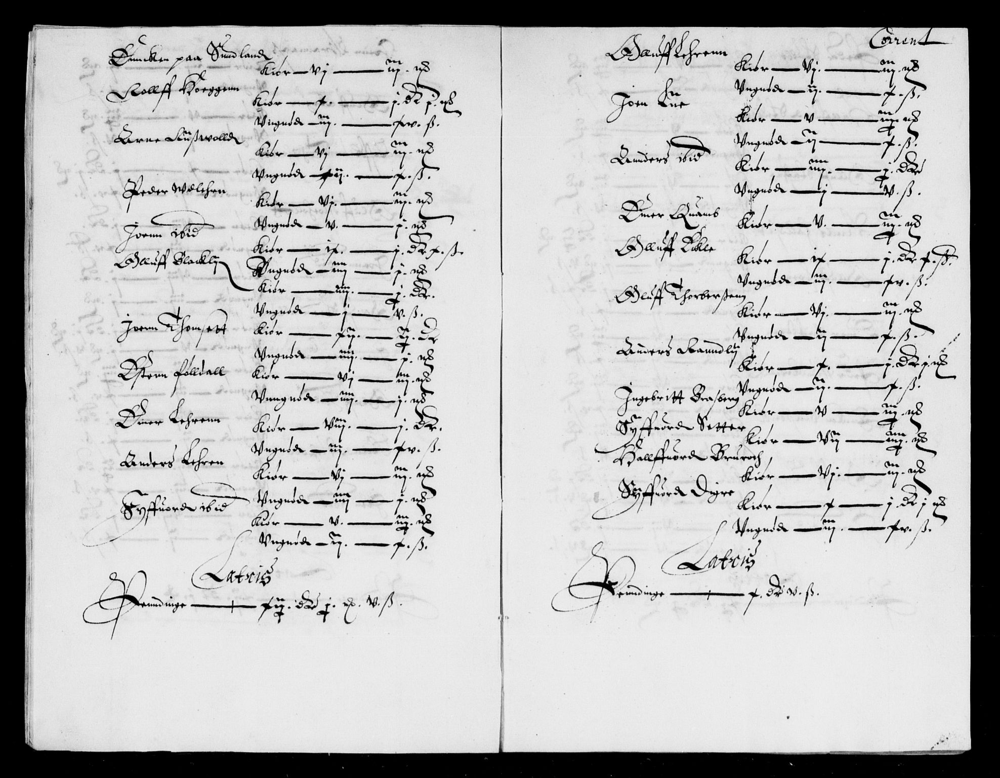 Rentekammeret inntil 1814, Reviderte regnskaper, Lensregnskaper, AV/RA-EA-5023/R/Rb/Rbw/L0039: Trondheim len, 1627-1629