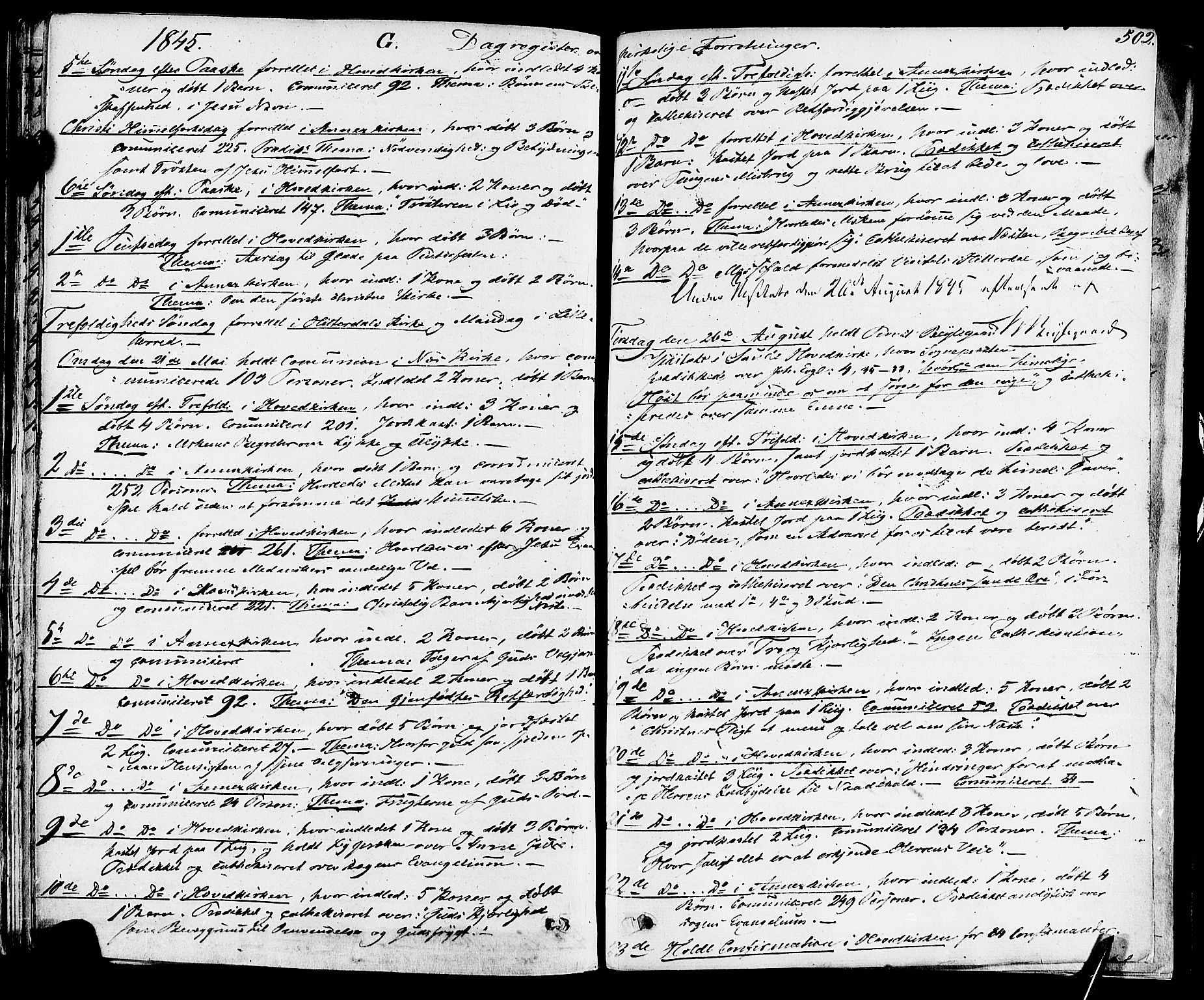 Sauherad kirkebøker, AV/SAKO-A-298/F/Fa/L0006: Ministerialbok nr. I 6, 1827-1850, s. 502