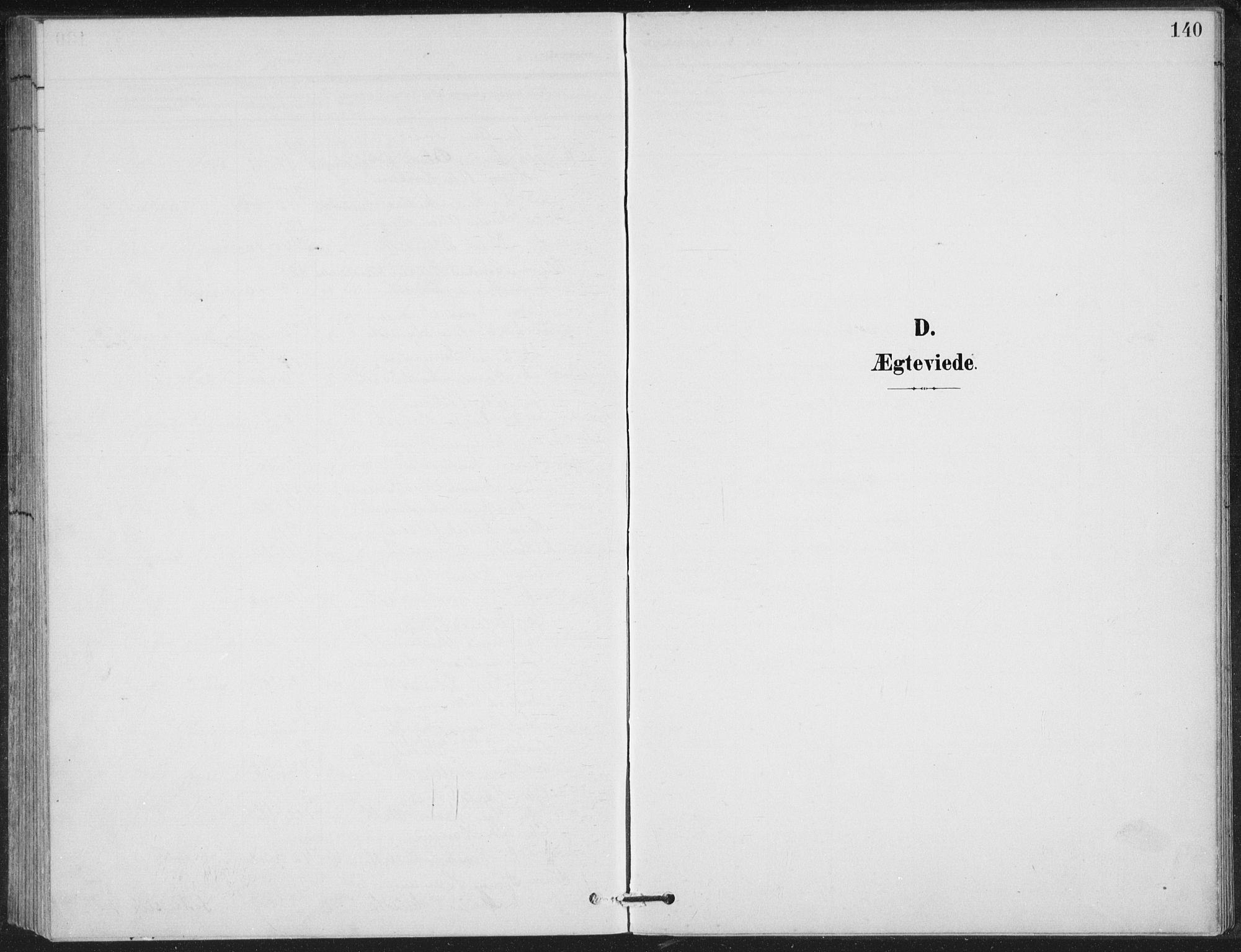 Vestre Gausdal prestekontor, AV/SAH-PREST-094/H/Ha/Hab/L0004: Klokkerbok nr. 4, 1898-1939, s. 140