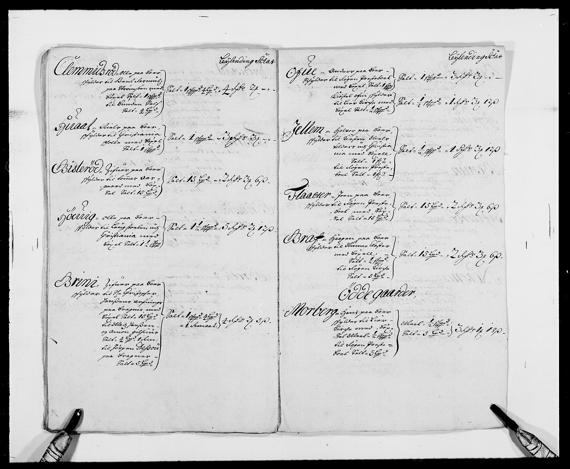 Rentekammeret inntil 1814, Reviderte regnskaper, Fogderegnskap, AV/RA-EA-4092/R29/L1693: Fogderegnskap Hurum og Røyken, 1688-1693, s. 211