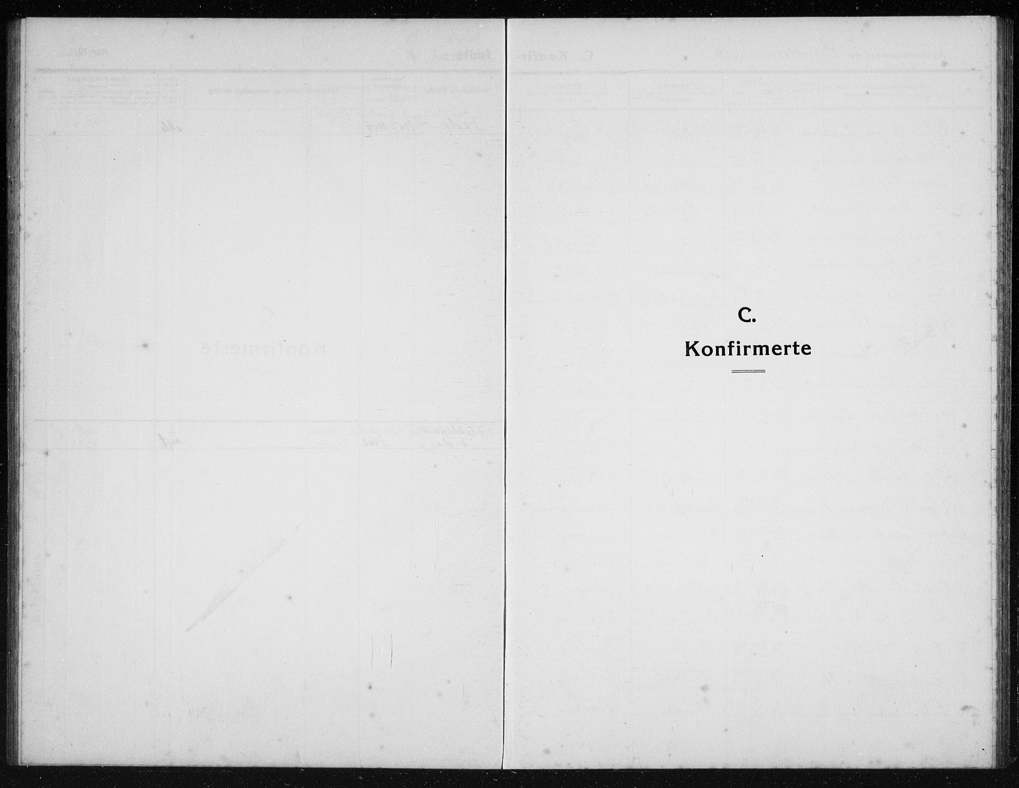 Kvinesdal sokneprestkontor, AV/SAK-1111-0026/F/Fb/Fba/L0005: Klokkerbok nr. B 5, 1910-1934