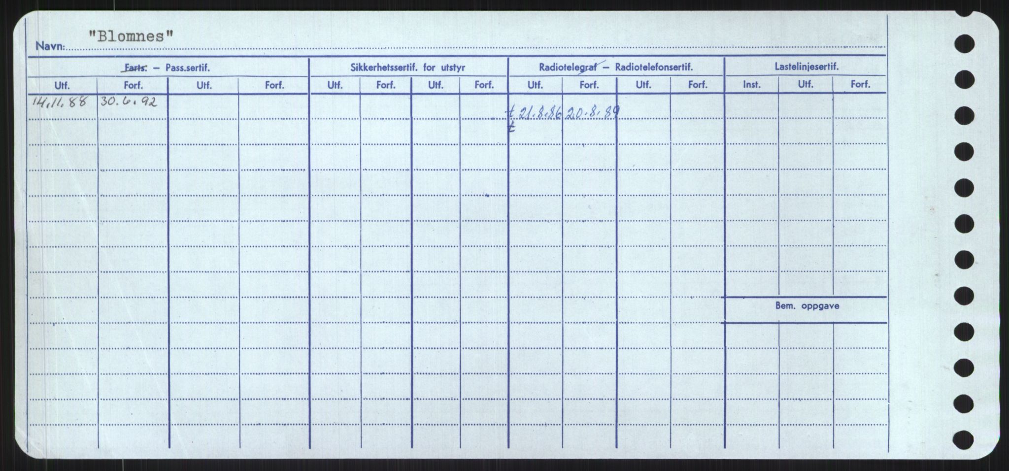 Sjøfartsdirektoratet med forløpere, Skipsmålingen, AV/RA-S-1627/H/Ha/L0001/0002: Fartøy, A-Eig / Fartøy Bjør-Eig, s. 62