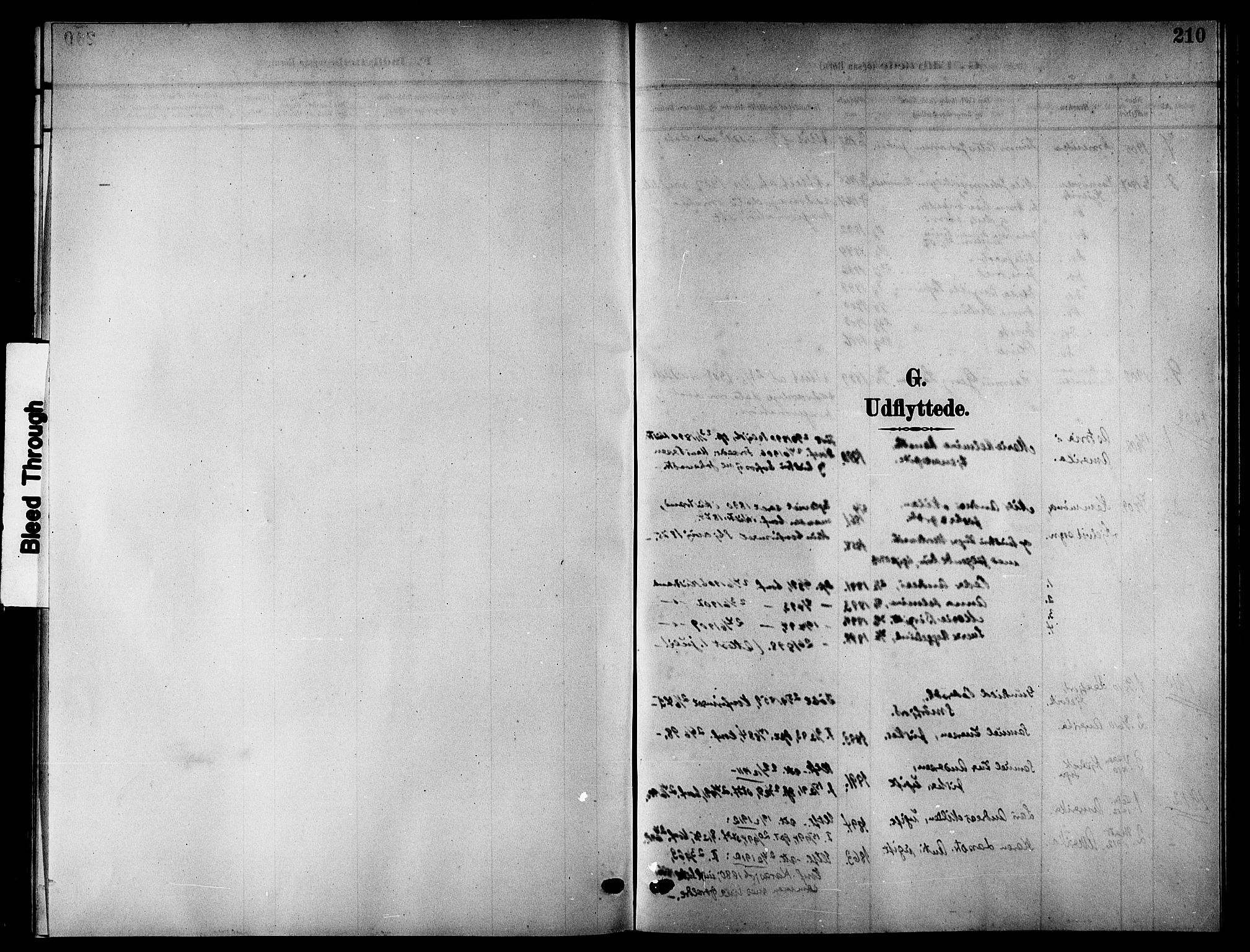 Kistrand/Porsanger sokneprestembete, AV/SATØ-S-1351/H/Hb/L0006.klokk: Klokkerbok nr. 6, 1905-1917, s. 210