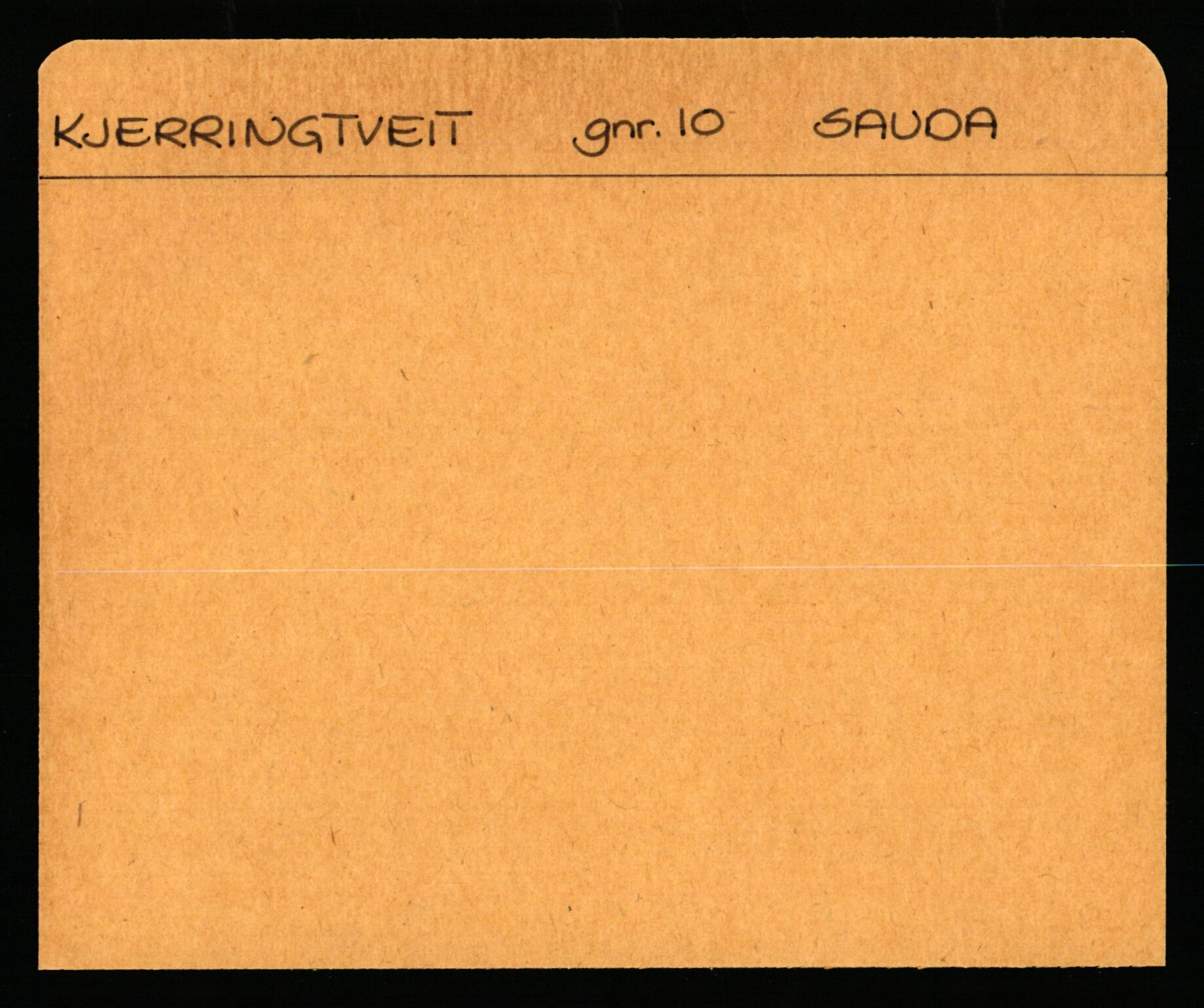 Statsarkivet i Stavanger, AV/SAST-A-101971/03/Y/Ym/L0031: Åstedskort sortert etter gårdsnavn: Kjerringtveit - Kolstø, 1600-1950