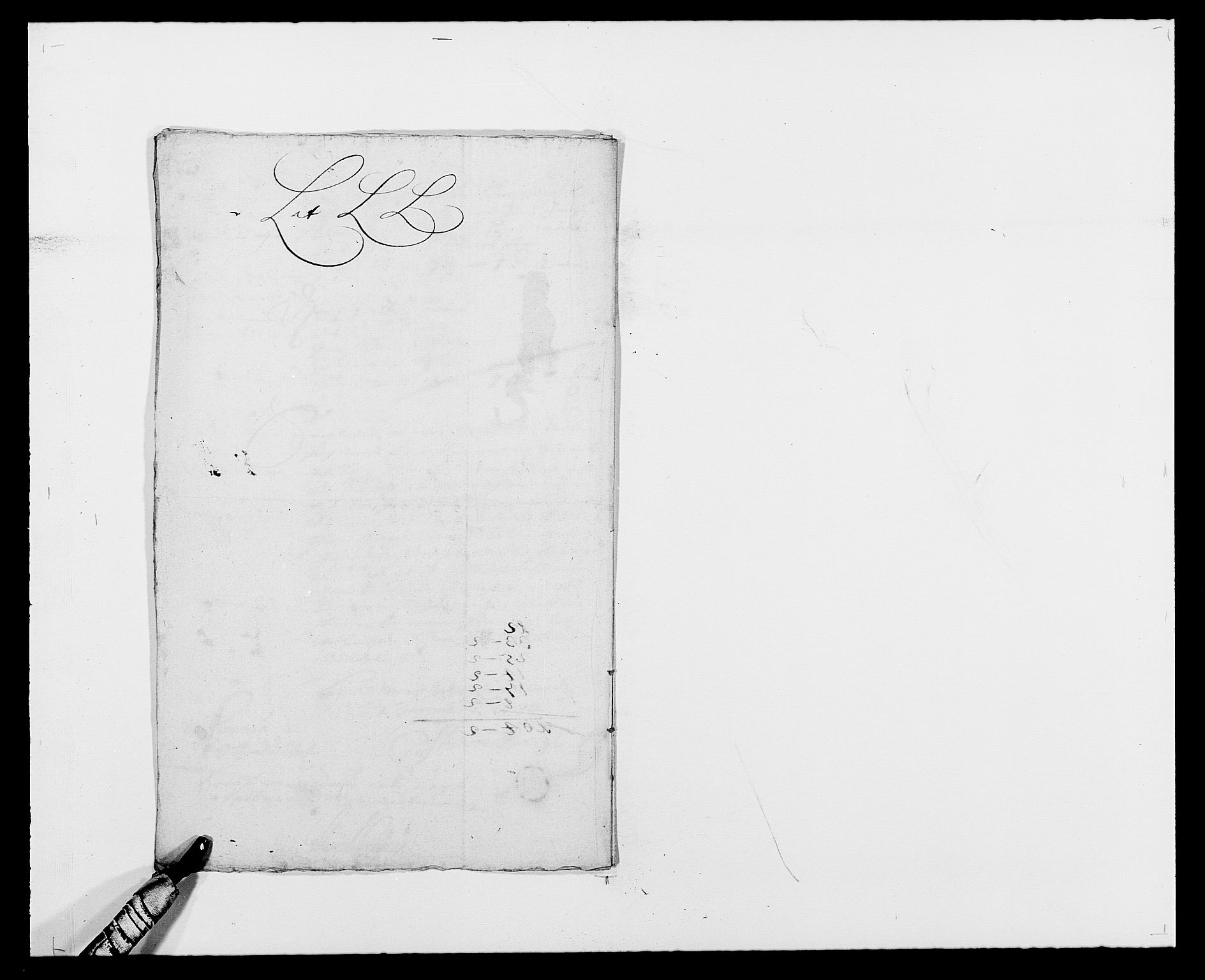 Rentekammeret inntil 1814, Reviderte regnskaper, Fogderegnskap, AV/RA-EA-4092/R24/L1570: Fogderegnskap Numedal og Sandsvær, 1679-1686, s. 193