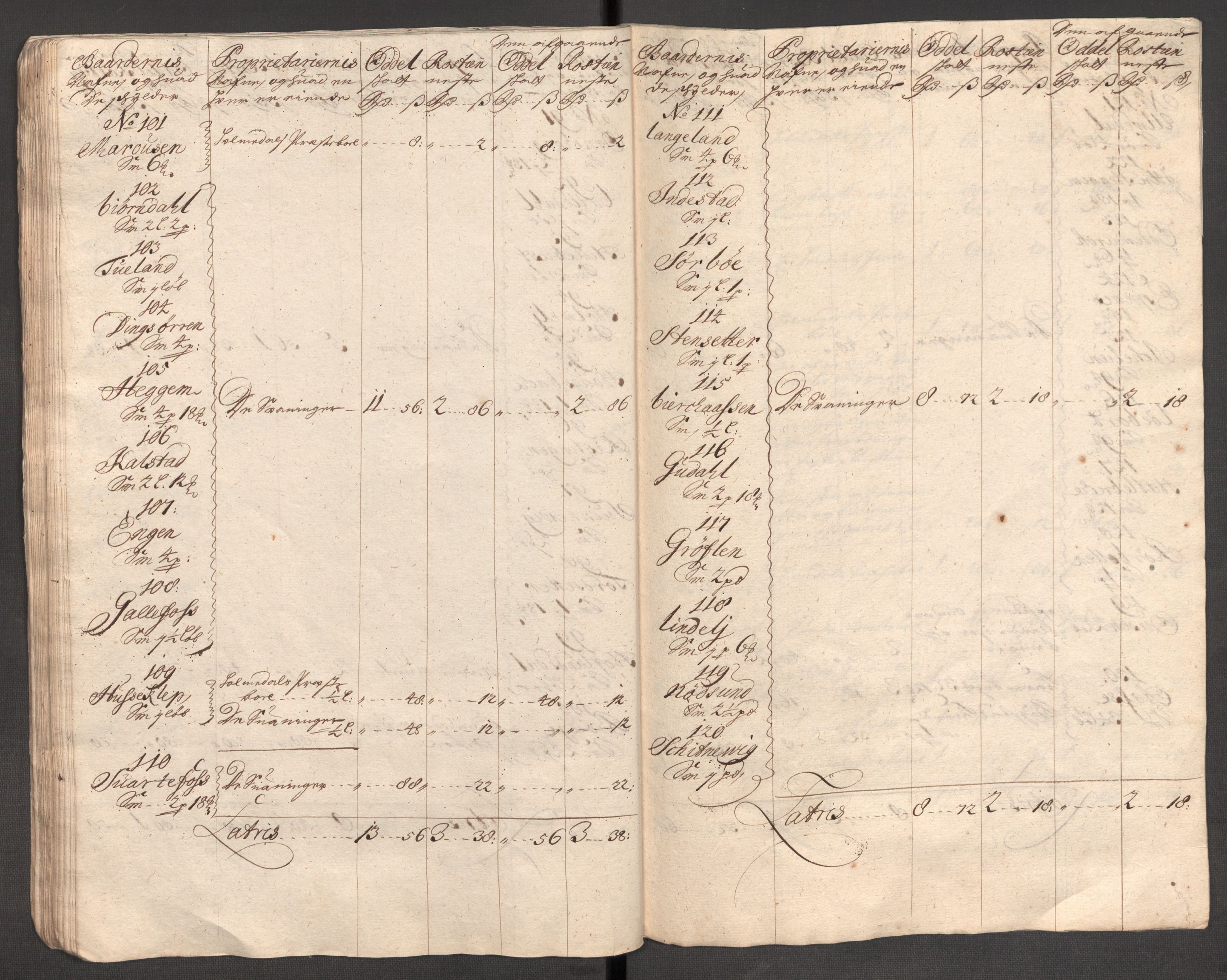 Rentekammeret inntil 1814, Reviderte regnskaper, Fogderegnskap, AV/RA-EA-4092/R53/L3429: Fogderegnskap Sunn- og Nordfjord, 1705, s. 57