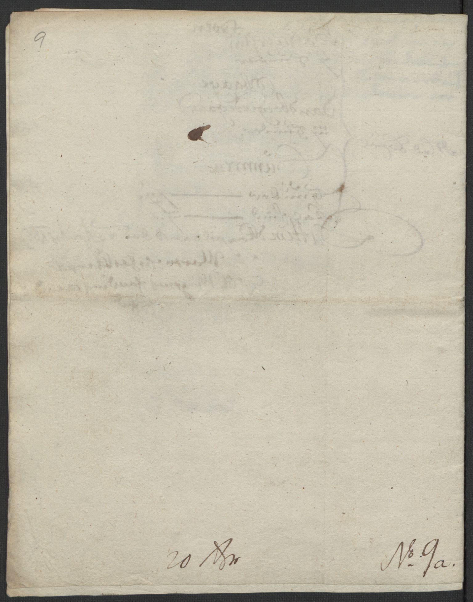 Rentekammeret inntil 1814, Realistisk ordnet avdeling, AV/RA-EA-4070/L/L0010/0006: Oppland lagdømme: / Jordebøker over adelsgods, 1661