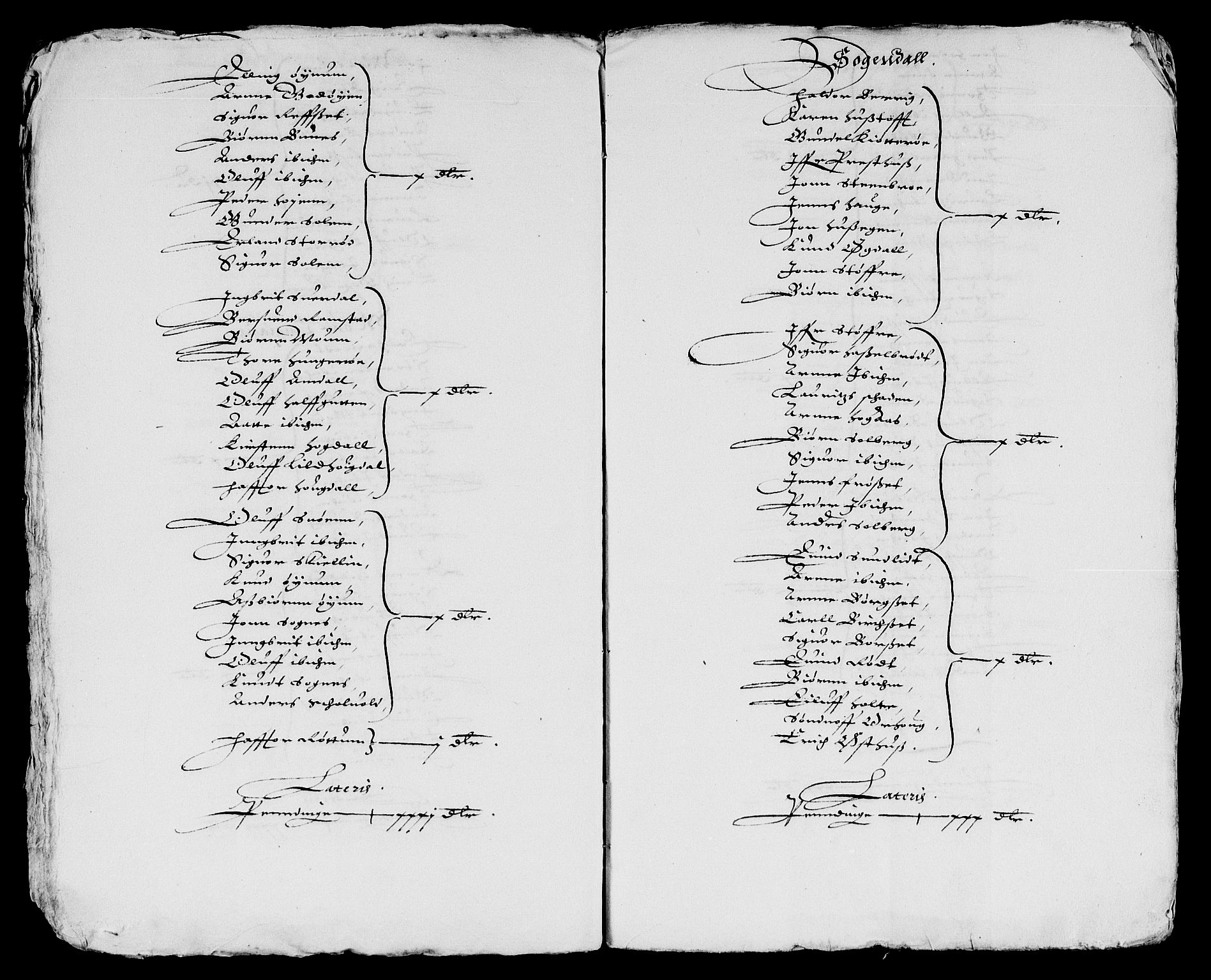 Rentekammeret inntil 1814, Reviderte regnskaper, Lensregnskaper, AV/RA-EA-5023/R/Rb/Rbw/L0012: Trondheim len, 1613-1615