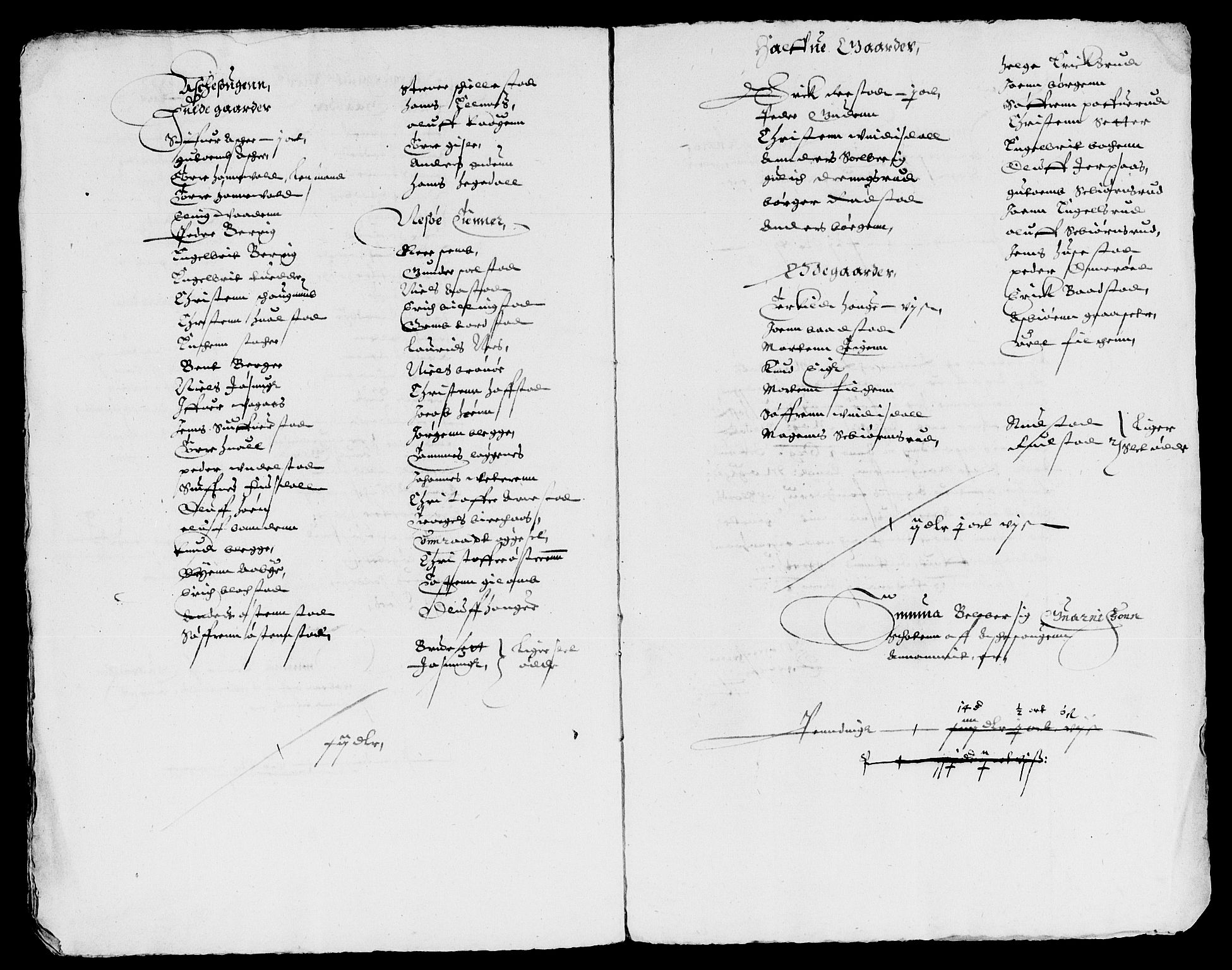 Rentekammeret inntil 1814, Reviderte regnskaper, Lensregnskaper, AV/RA-EA-5023/R/Rb/Rba/L0098: Akershus len, 1629-1630