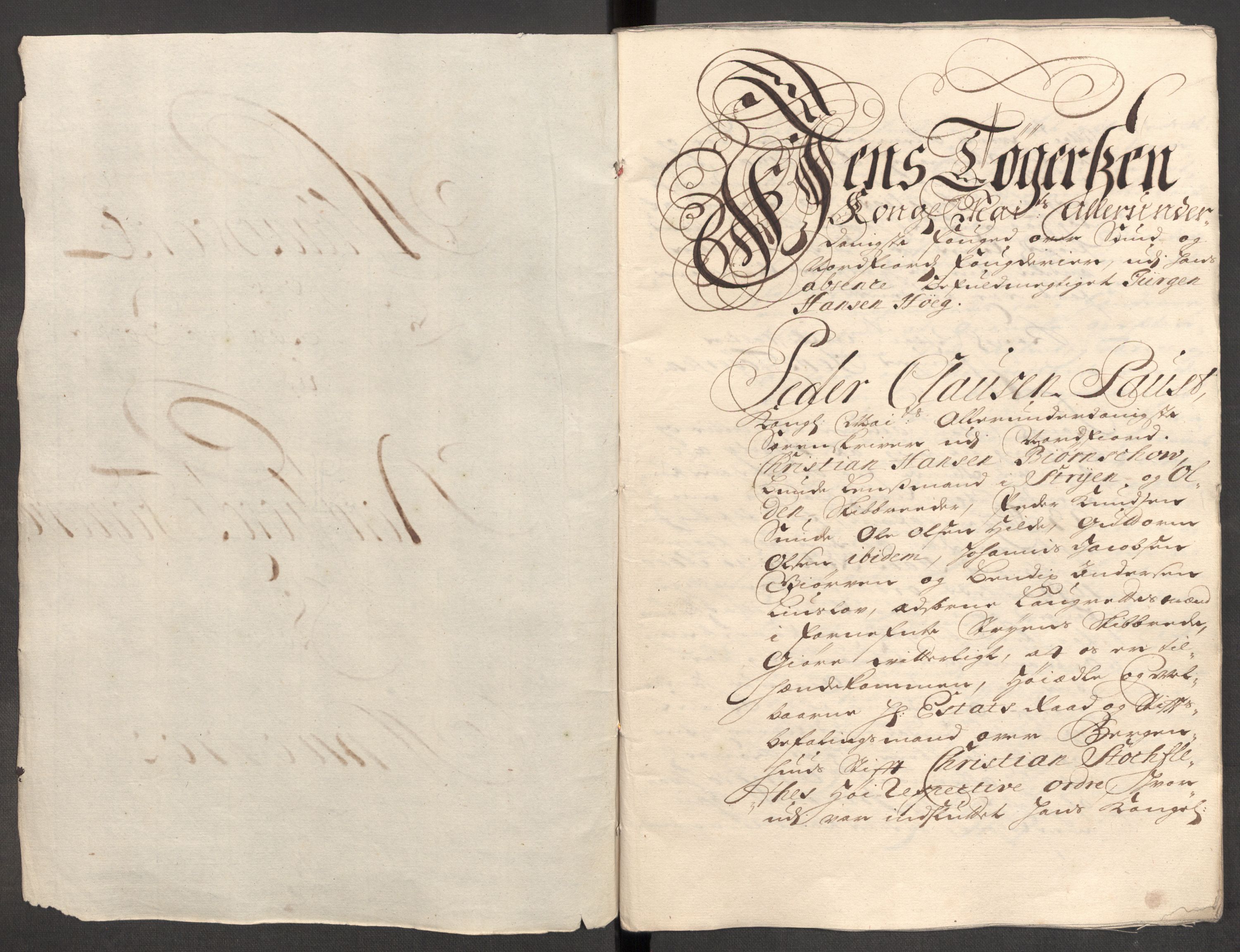 Rentekammeret inntil 1814, Reviderte regnskaper, Fogderegnskap, RA/EA-4092/R53/L3426: Fogderegnskap Sunn- og Nordfjord, 1702, s. 249