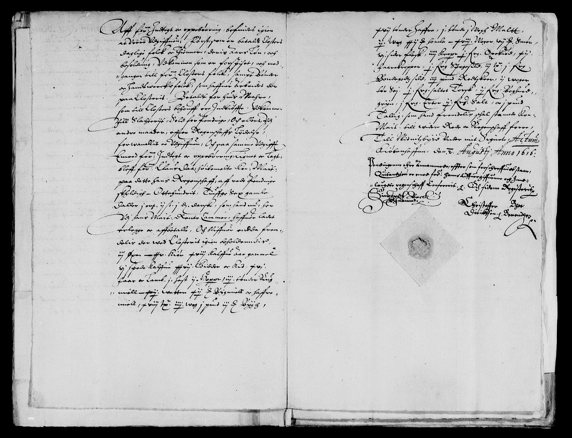 Rentekammeret inntil 1814, Reviderte regnskaper, Lensregnskaper, AV/RA-EA-5023/R/Rb/Rbw/L0019: Trondheim len, 1619-1620