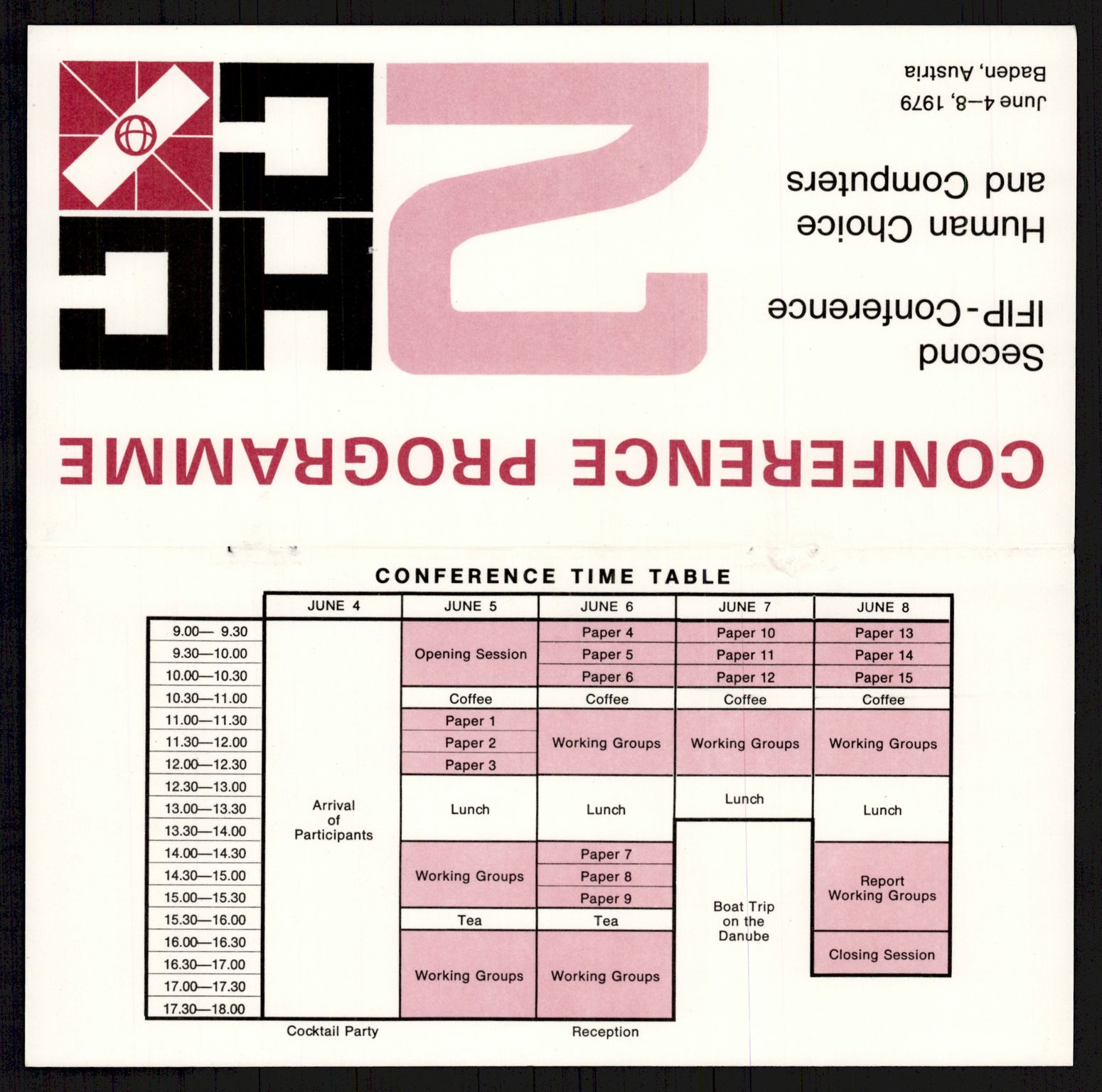 Nygaard, Kristen, AV/RA-PA-1398/F/Fi/L0012: Fagbevegelse, demokrati, Jern- og Metallprosjektet, 1970-2002, s. 768