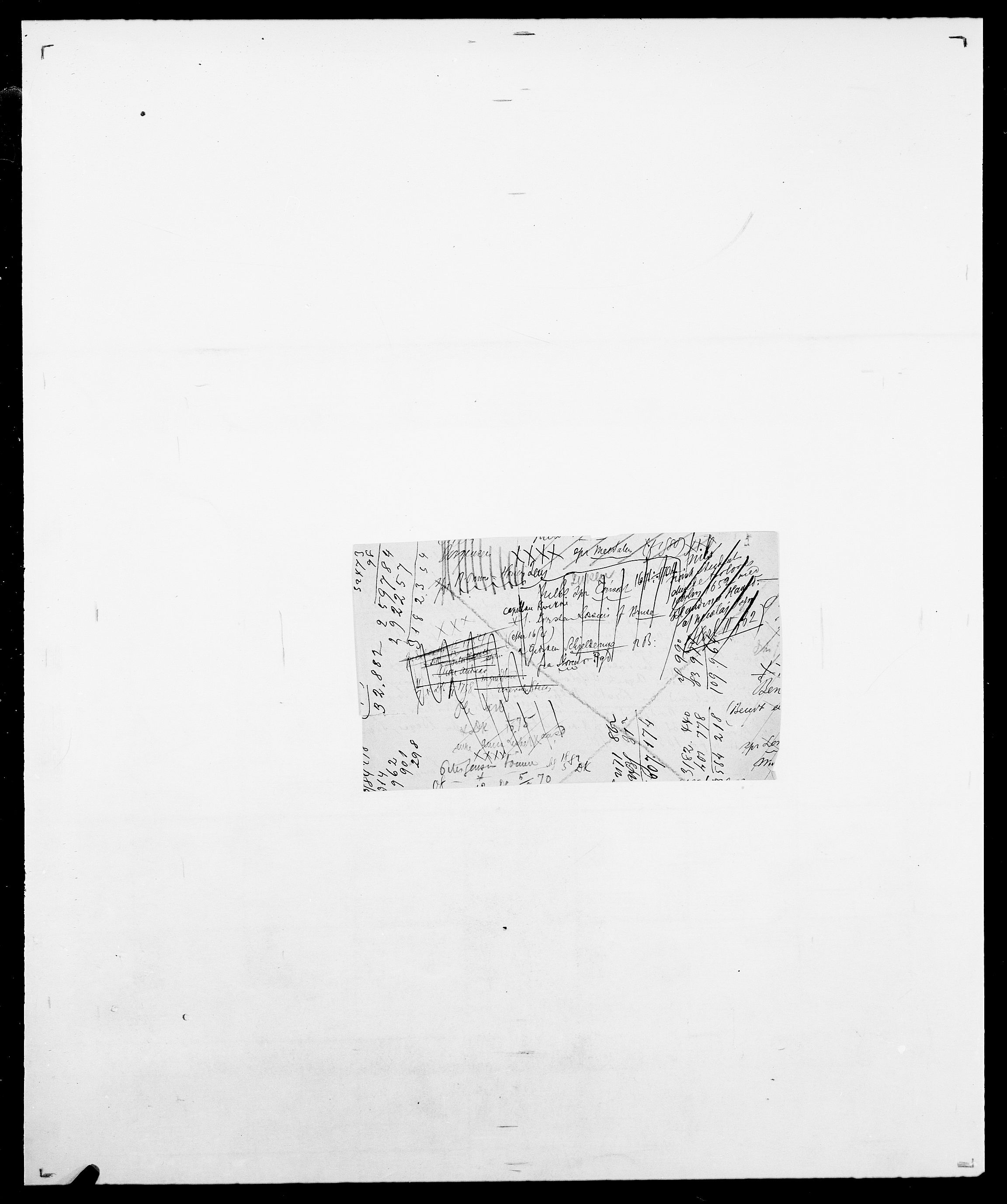 Delgobe, Charles Antoine - samling, SAO/PAO-0038/D/Da/L0018: Hoch - Howert, s. 1028