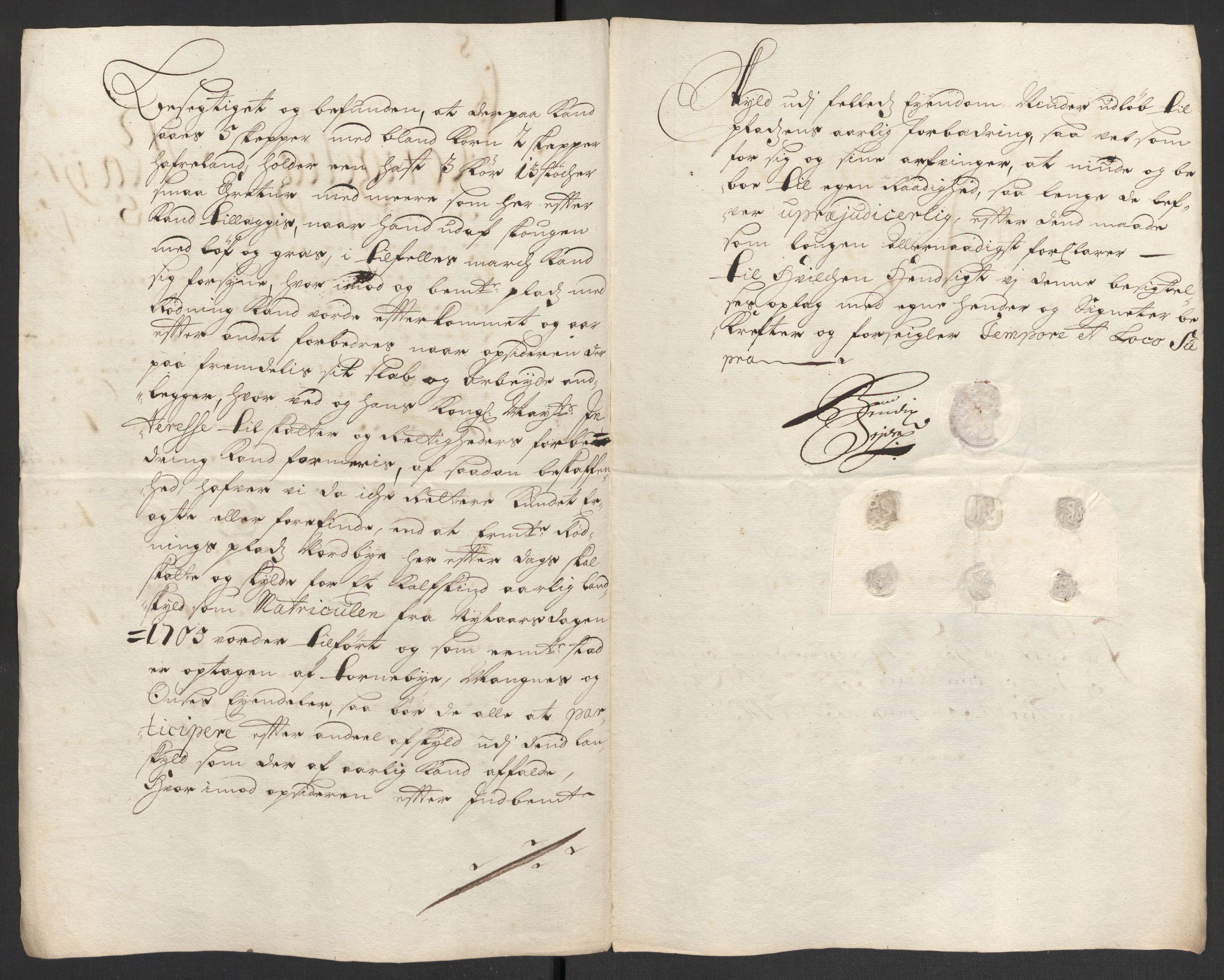 Rentekammeret inntil 1814, Reviderte regnskaper, Fogderegnskap, AV/RA-EA-4092/R13/L0843: Fogderegnskap Solør, Odal og Østerdal, 1705-1706, s. 147