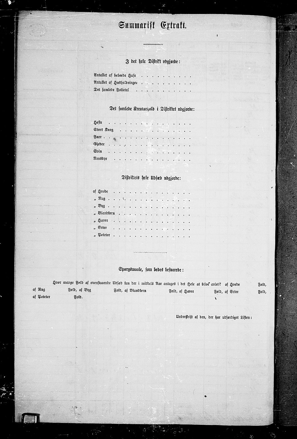 RA, Folketelling 1865 for 0128P Rakkestad prestegjeld, 1865, s. 245